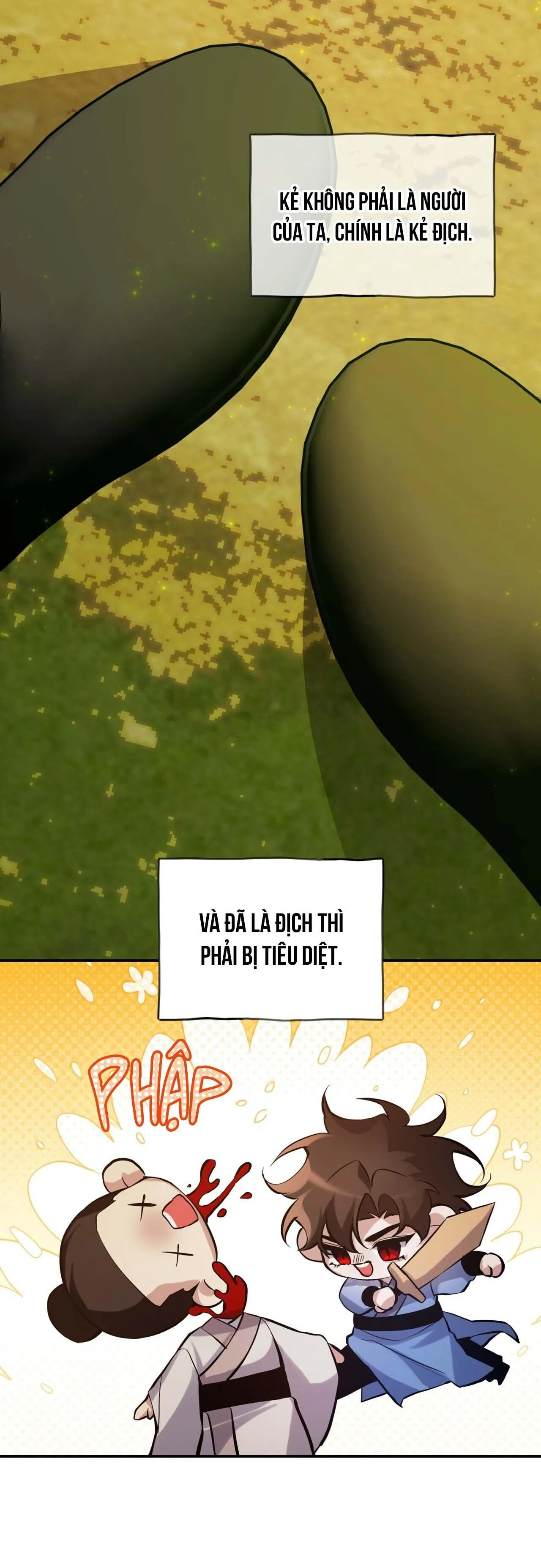 BÁT NHÃ GIAI NHÂN Chapter 81 Trang 4