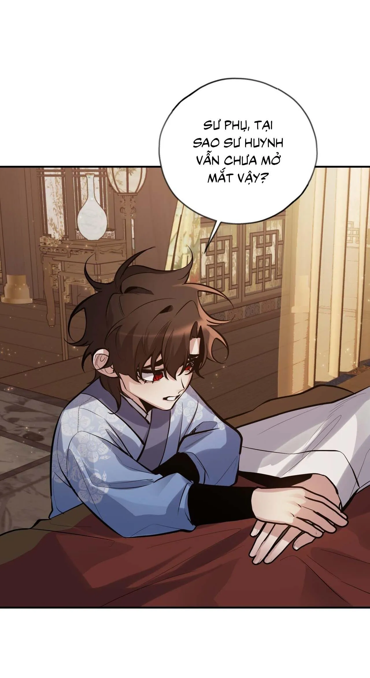 BÁT NHÃ GIAI NHÂN Chapter 81 Trang 6