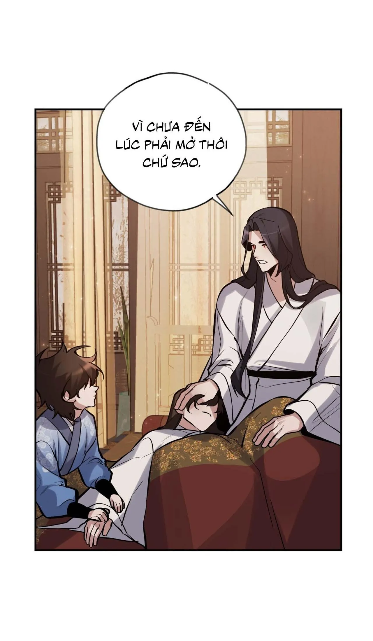 BÁT NHÃ GIAI NHÂN Chapter 81 Trang 7