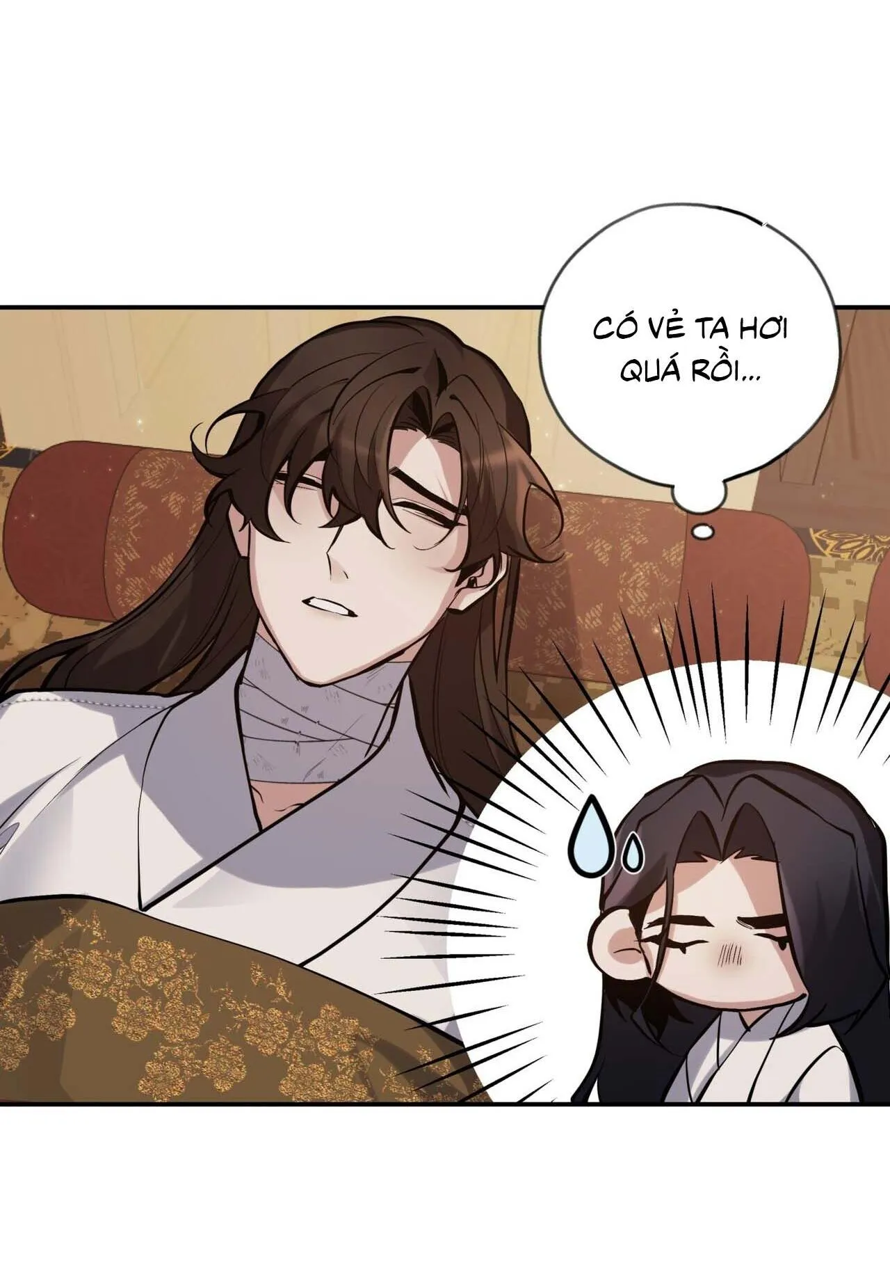 BÁT NHÃ GIAI NHÂN Chapter 81 Trang 11