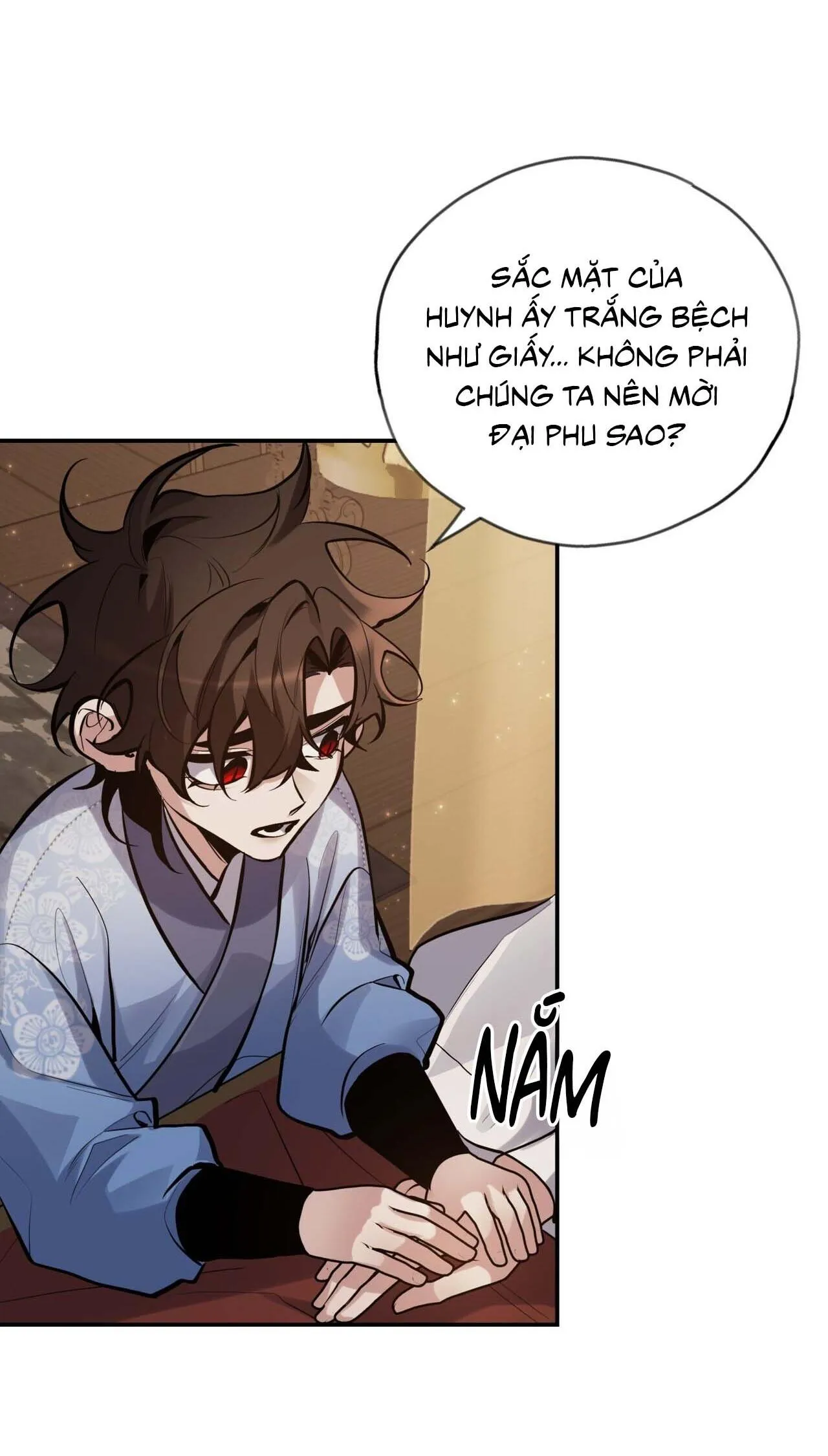 BÁT NHÃ GIAI NHÂN Chapter 81 Trang 12