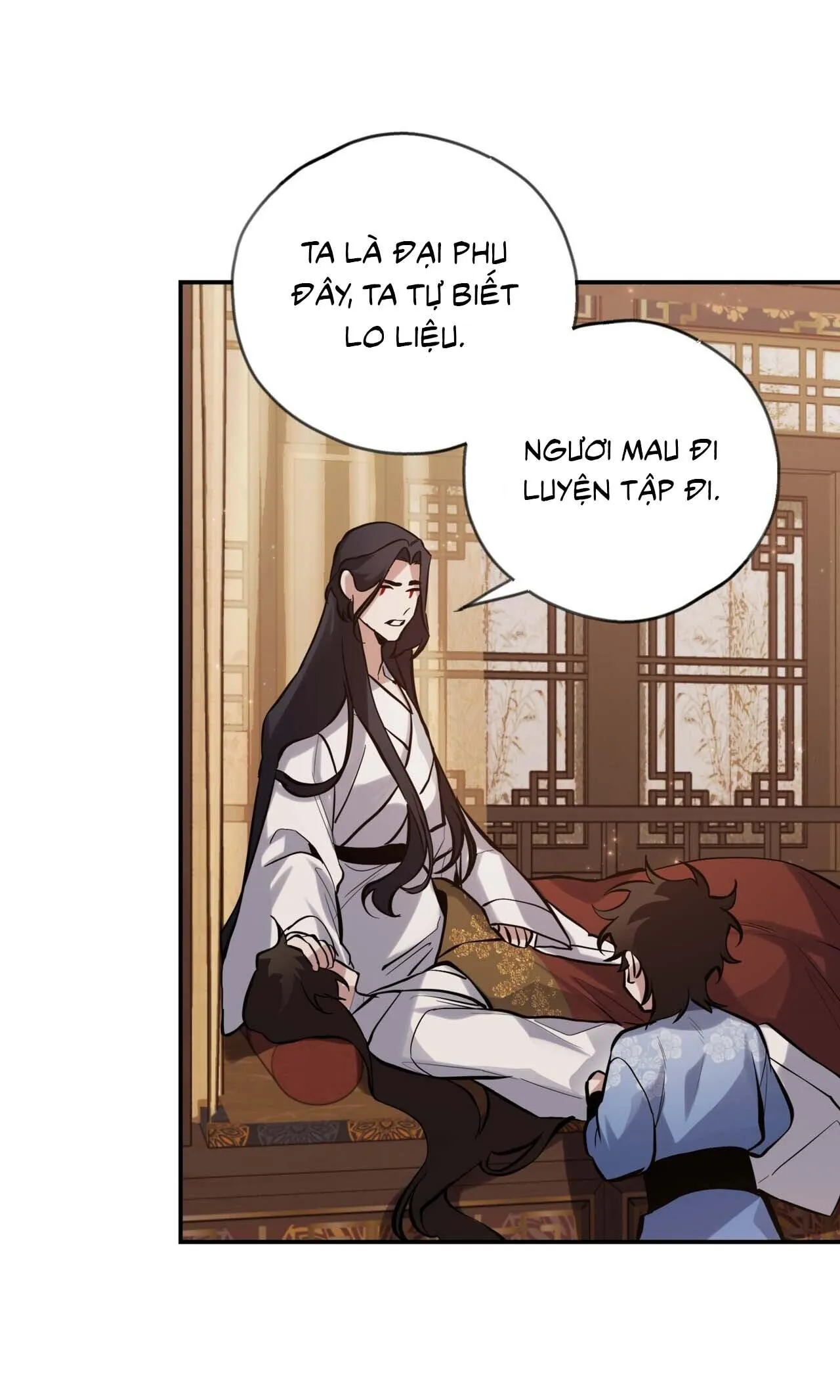 BÁT NHÃ GIAI NHÂN Chapter 81 Trang 13