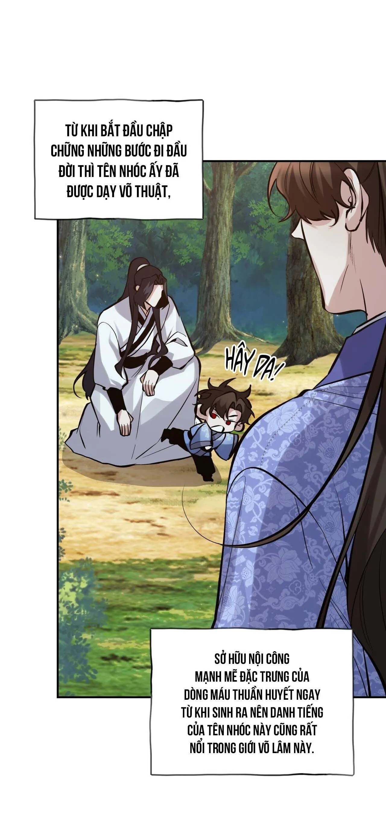 BÁT NHÃ GIAI NHÂN Chapter 81 Trang 17