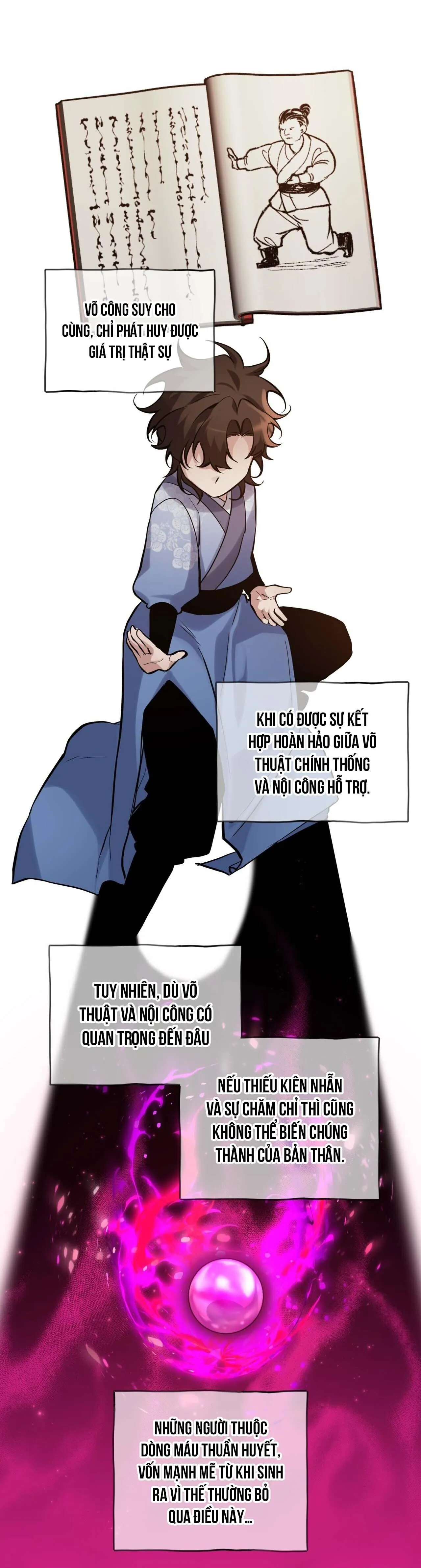 BÁT NHÃ GIAI NHÂN Chapter 81 Trang 19