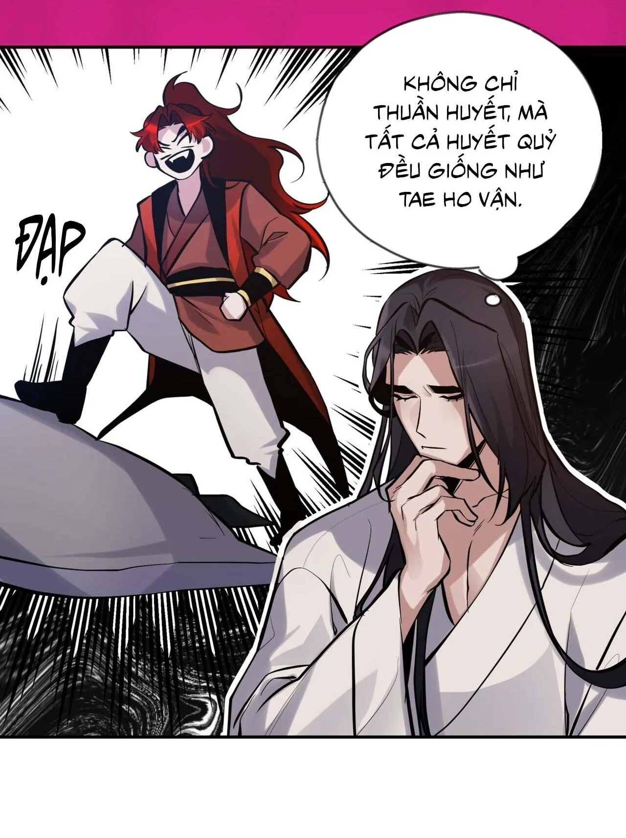 BÁT NHÃ GIAI NHÂN Chapter 81 Trang 20