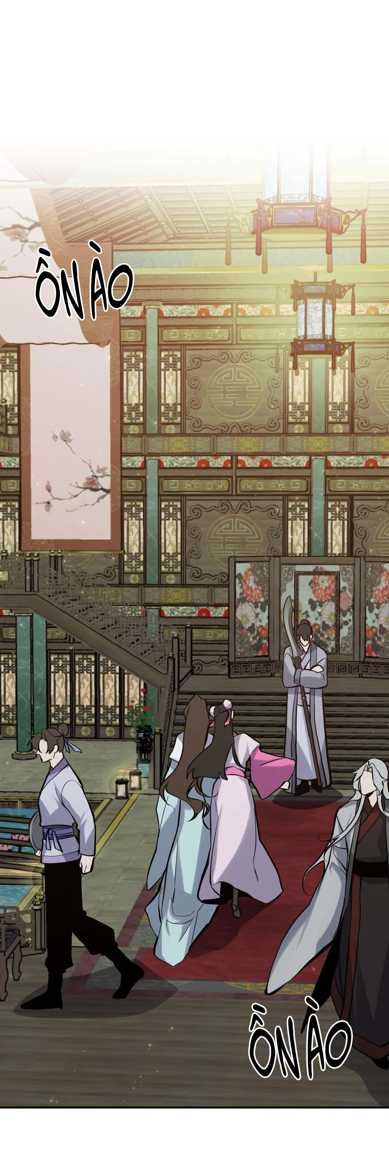 BÁT NHÃ GIAI NHÂN Chapter 81 Trang 29