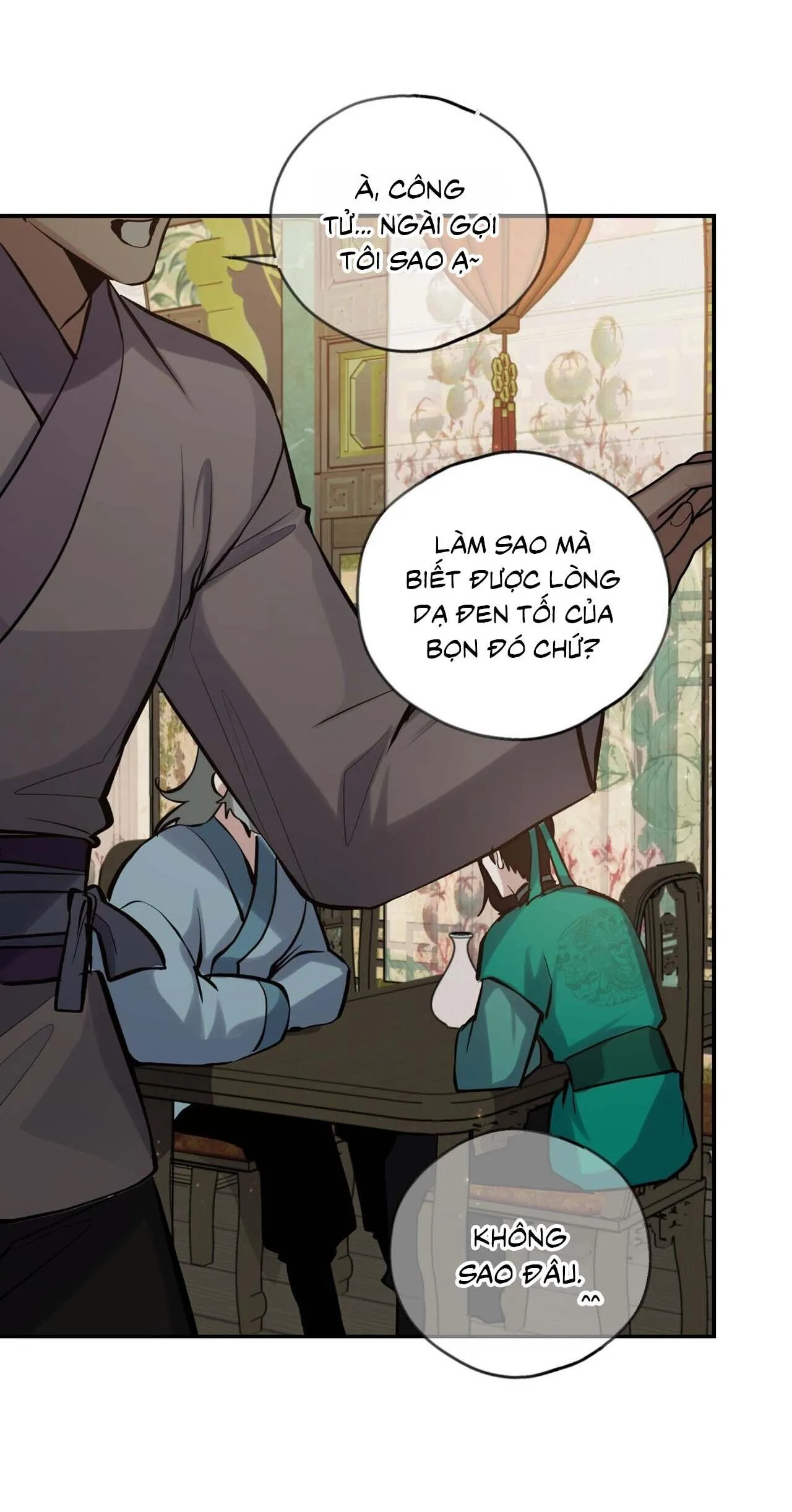 BÁT NHÃ GIAI NHÂN Chapter 81 Trang 31