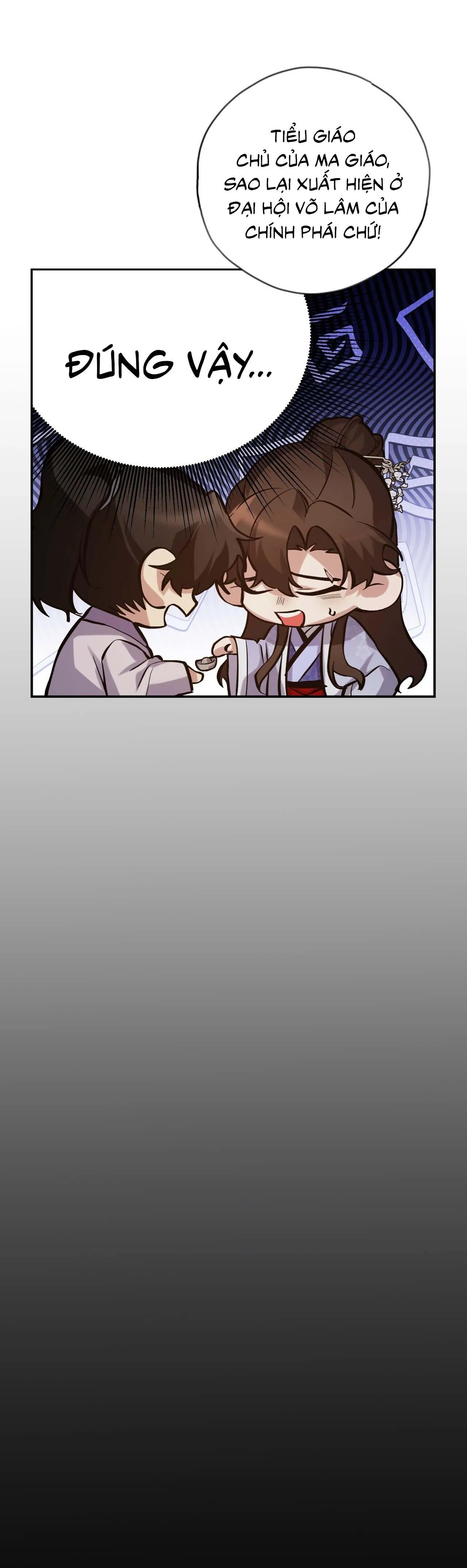 BÁT NHÃ GIAI NHÂN Chapter 81 Trang 35