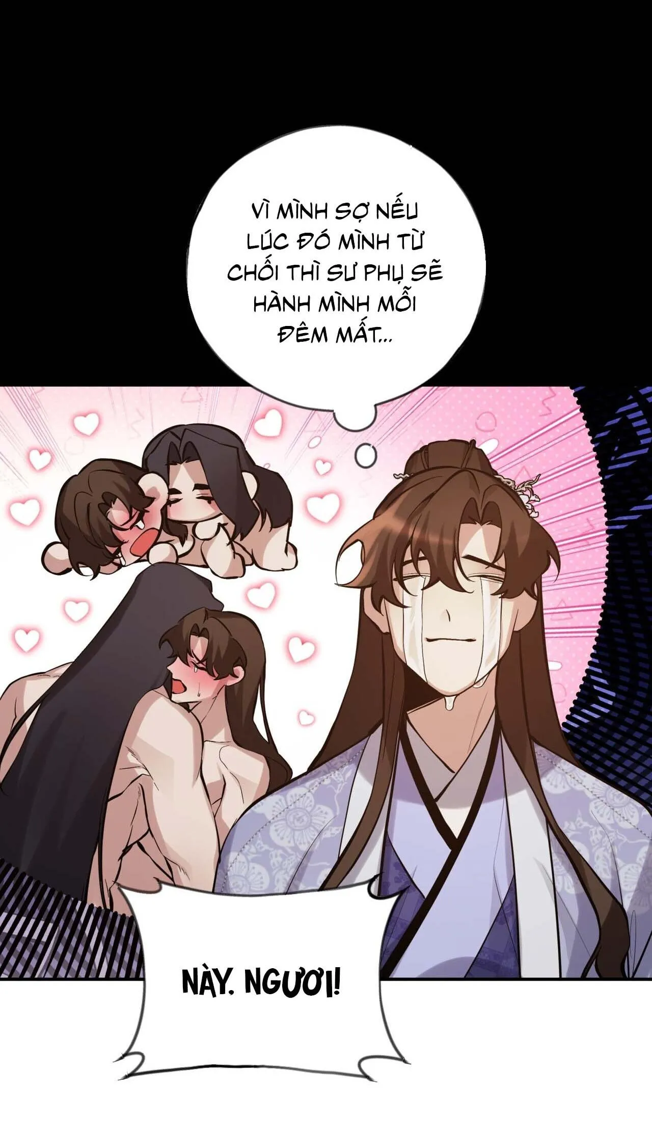 BÁT NHÃ GIAI NHÂN Chapter 81 Trang 42