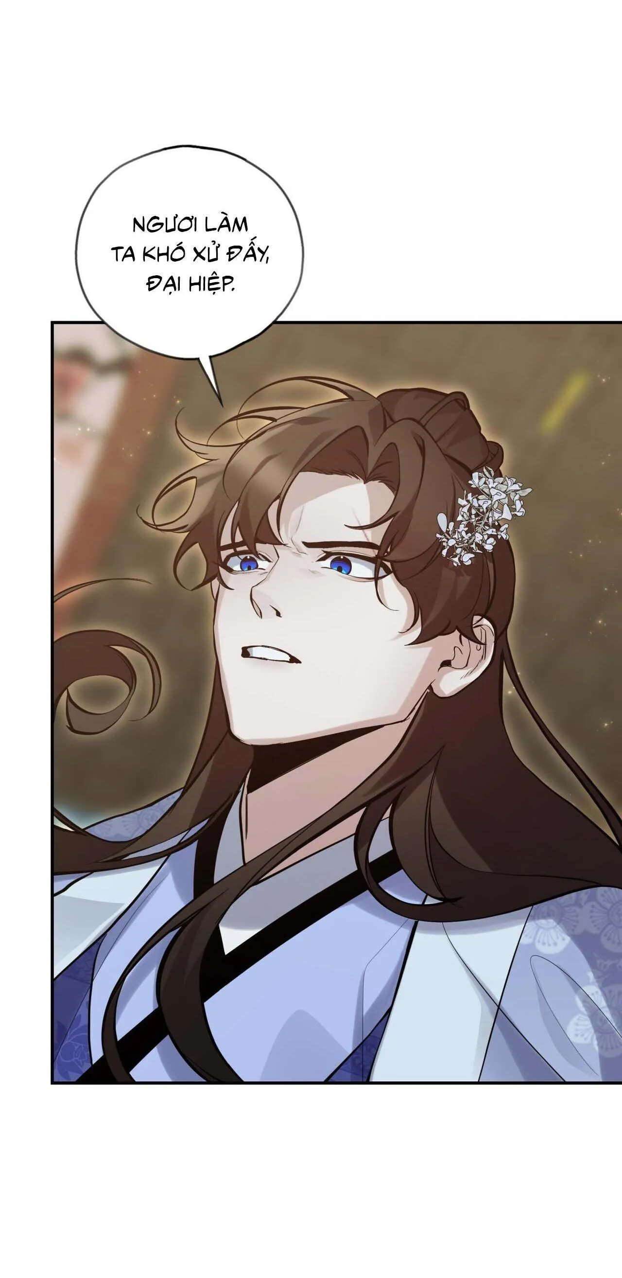 BÁT NHÃ GIAI NHÂN Chapter 81 Trang 48