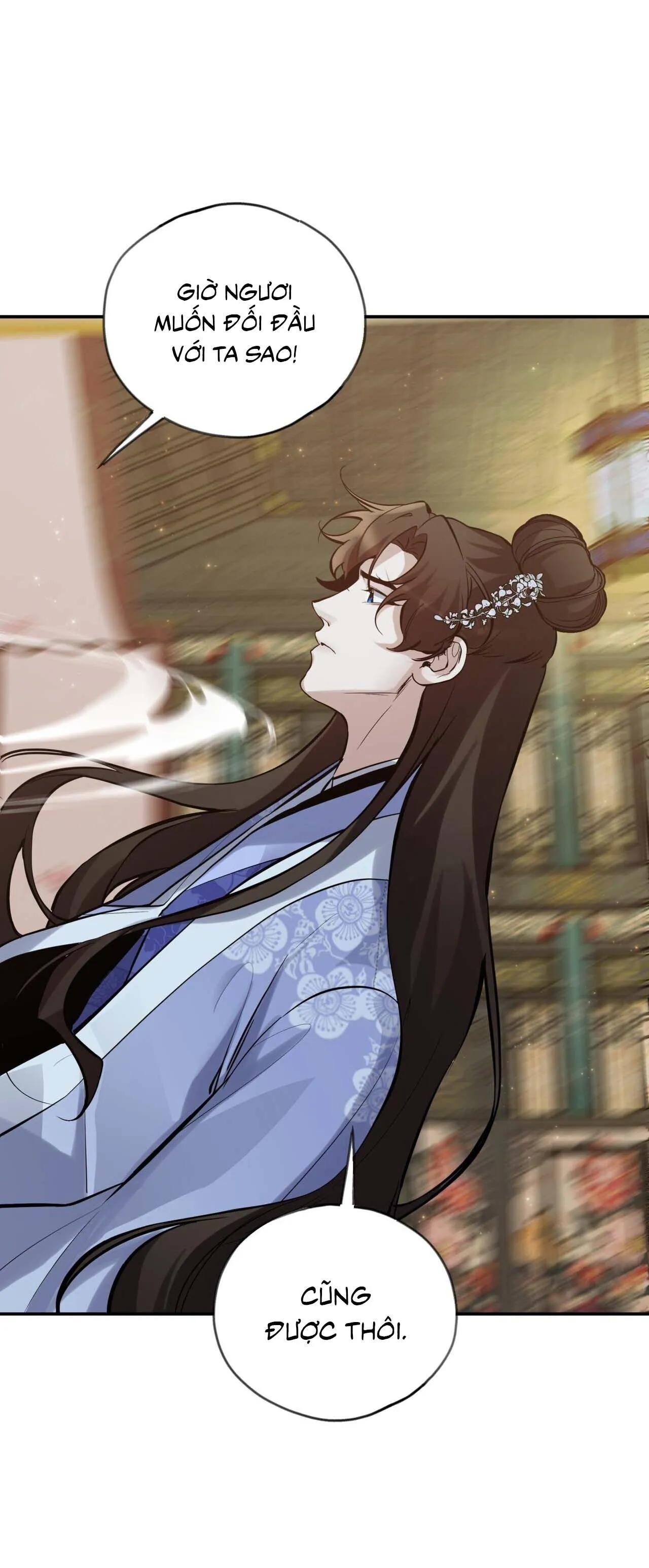 BÁT NHÃ GIAI NHÂN Chapter 81 Trang 49