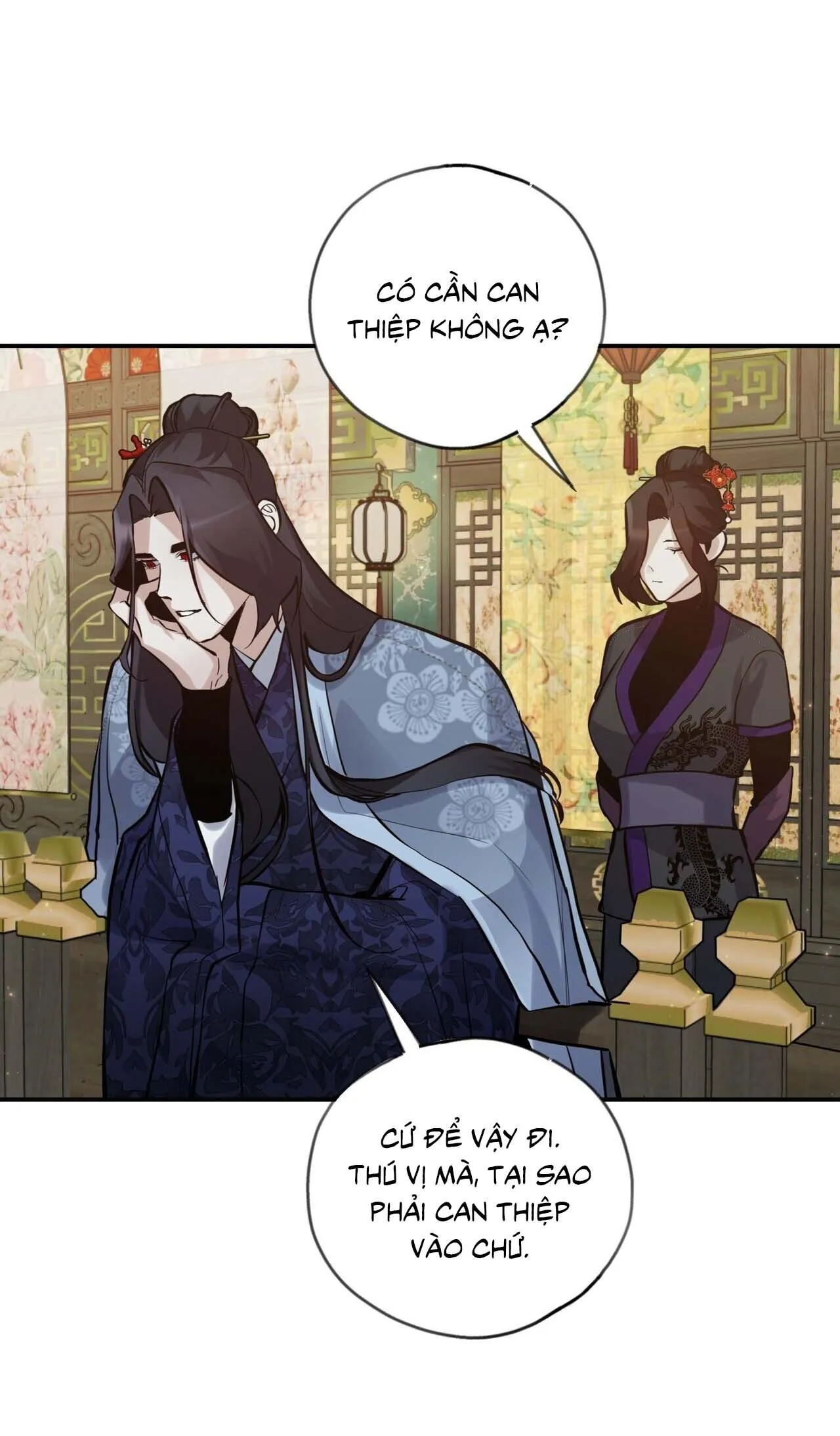 BÁT NHÃ GIAI NHÂN Chapter 81 Trang 52