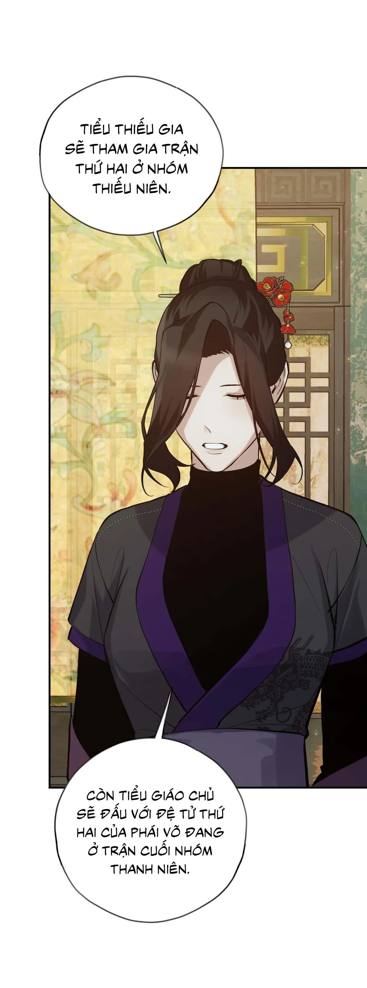 BÁT NHÃ GIAI NHÂN Chapter 81 Trang 54