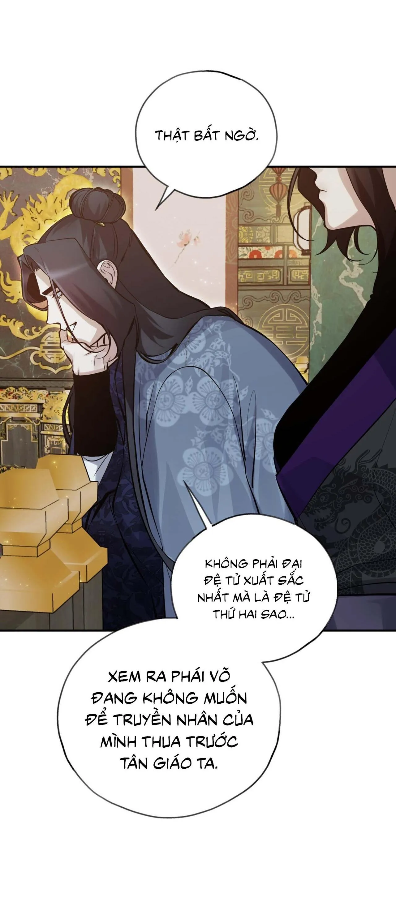 BÁT NHÃ GIAI NHÂN Chapter 81 Trang 55