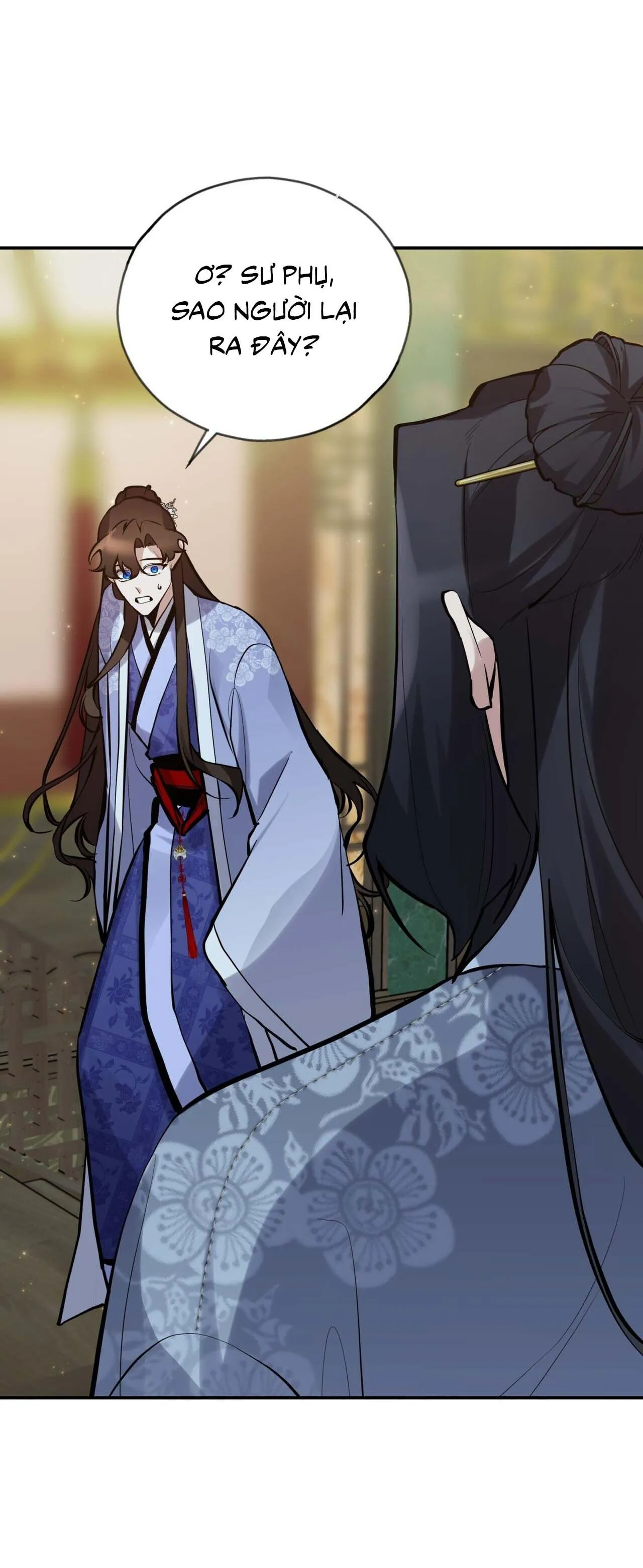 BÁT NHÃ GIAI NHÂN Chapter 81 Trang 58