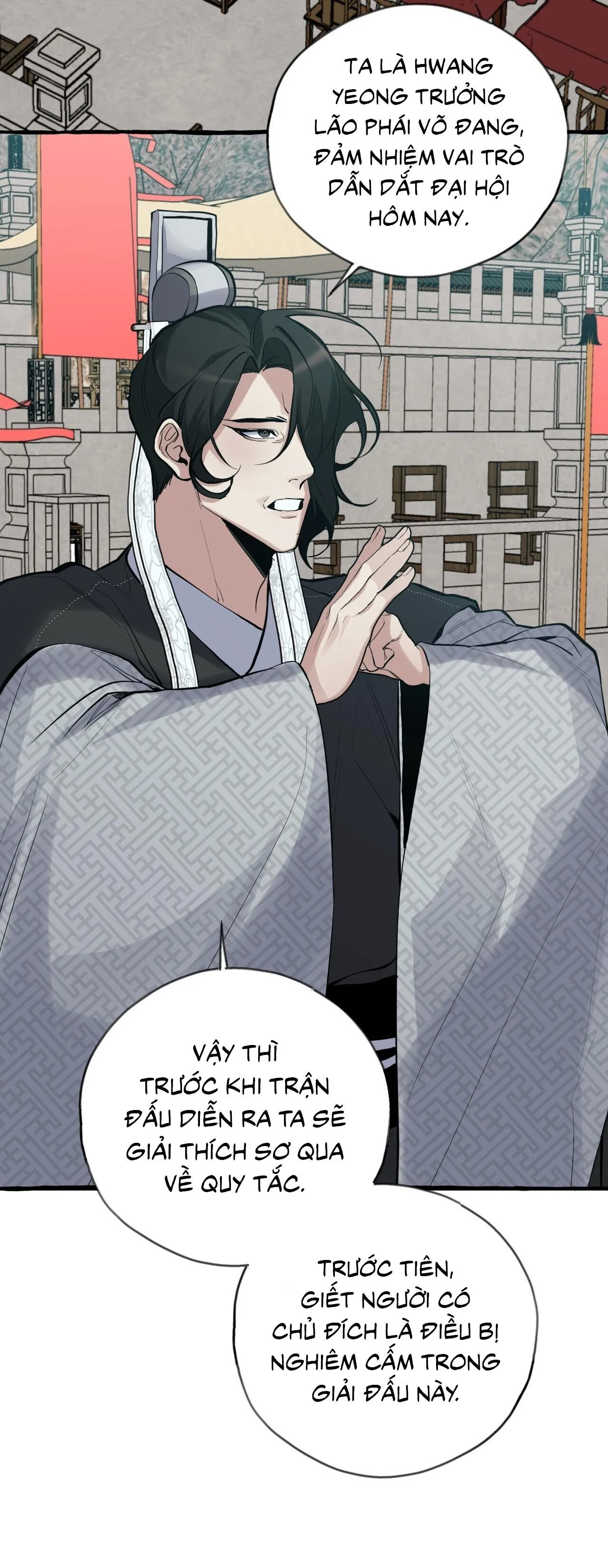 BÁT NHÃ GIAI NHÂN Chapter 82 Trang 4