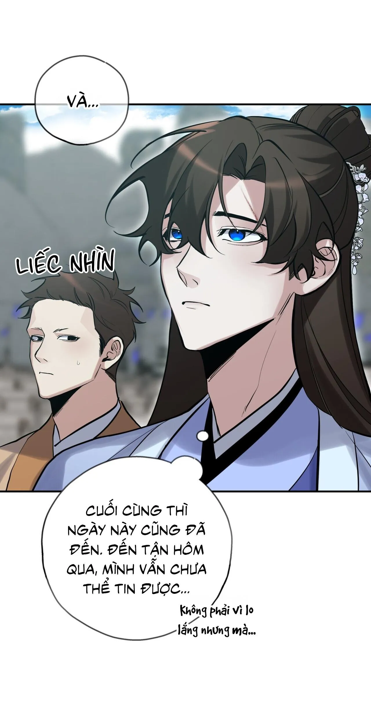 BÁT NHÃ GIAI NHÂN Chapter 82 Trang 5