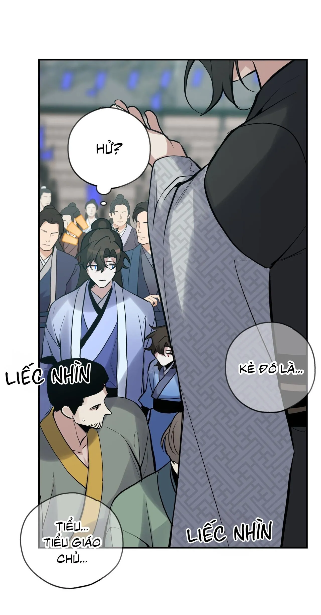 BÁT NHÃ GIAI NHÂN Chapter 82 Trang 6