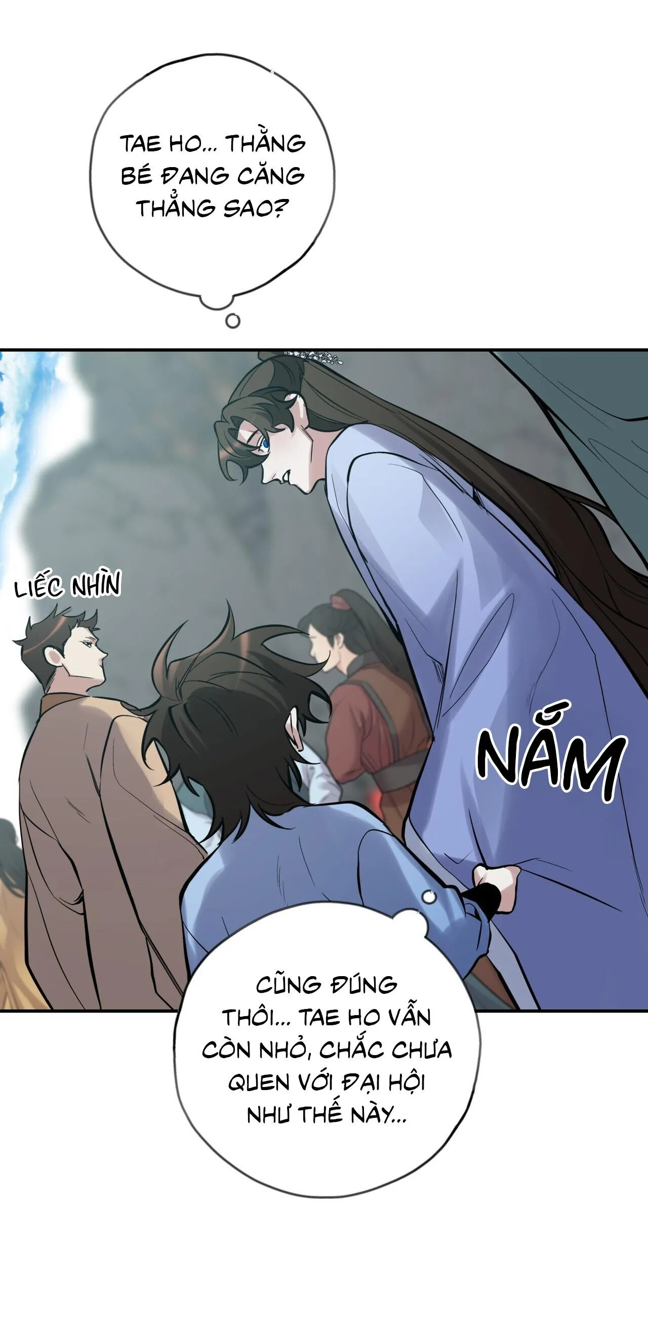 BÁT NHÃ GIAI NHÂN Chapter 82 Trang 7