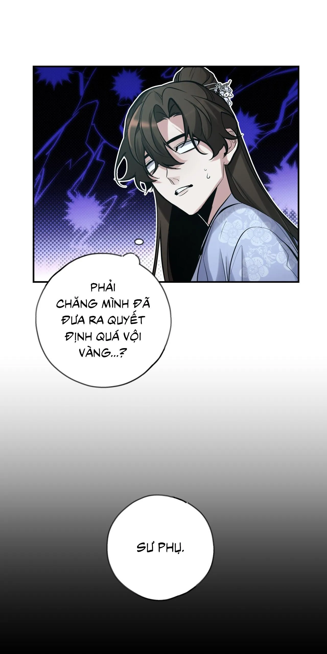 BÁT NHÃ GIAI NHÂN Chapter 82 Trang 8