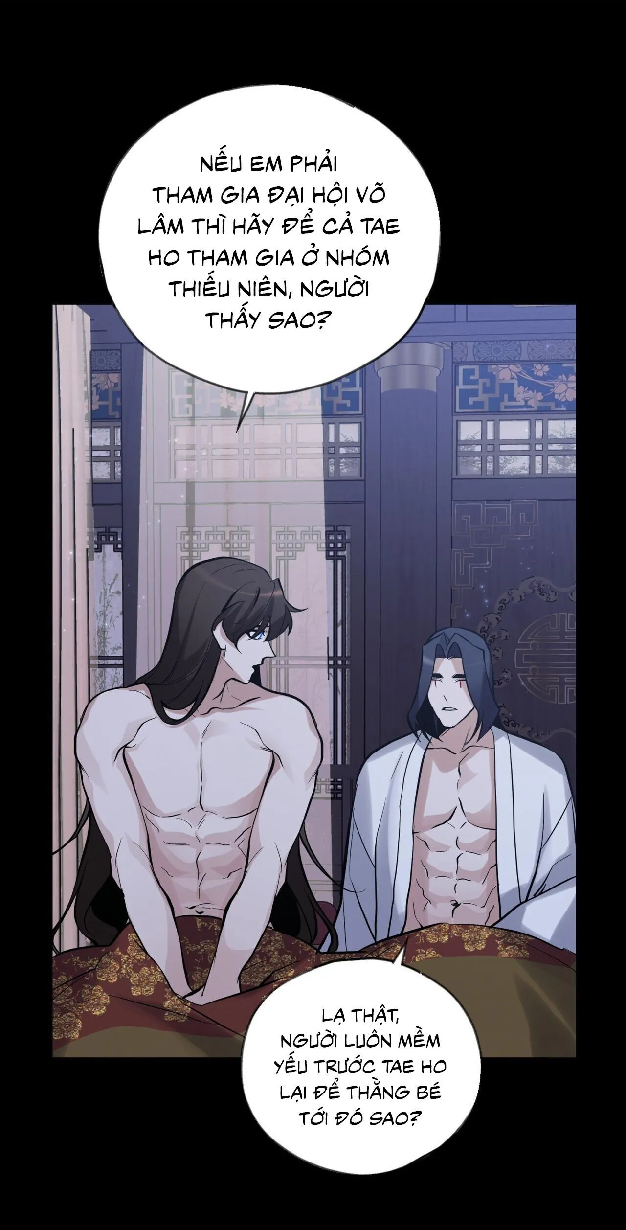 BÁT NHÃ GIAI NHÂN Chapter 82 Trang 9