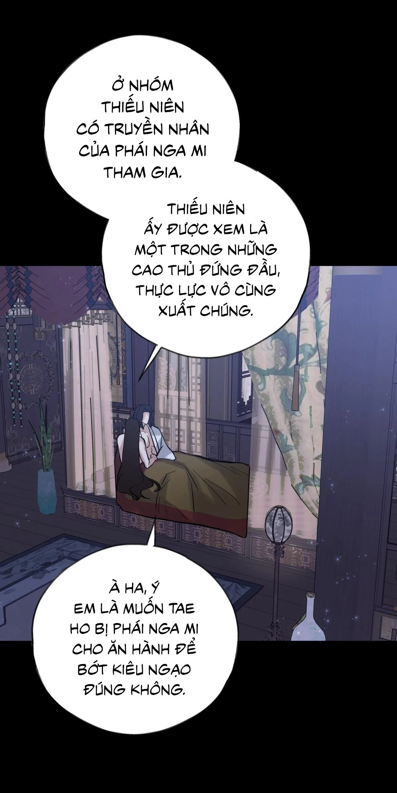 BÁT NHÃ GIAI NHÂN Chapter 82 Trang 10