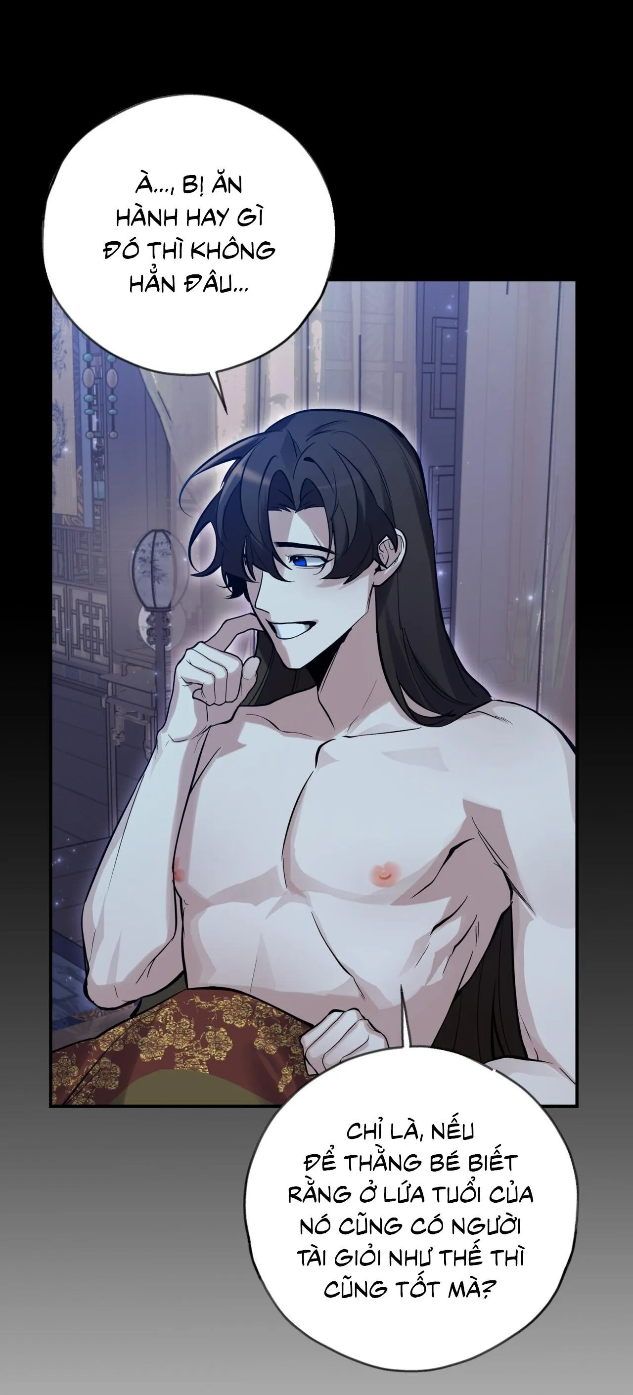 BÁT NHÃ GIAI NHÂN Chapter 82 Trang 11