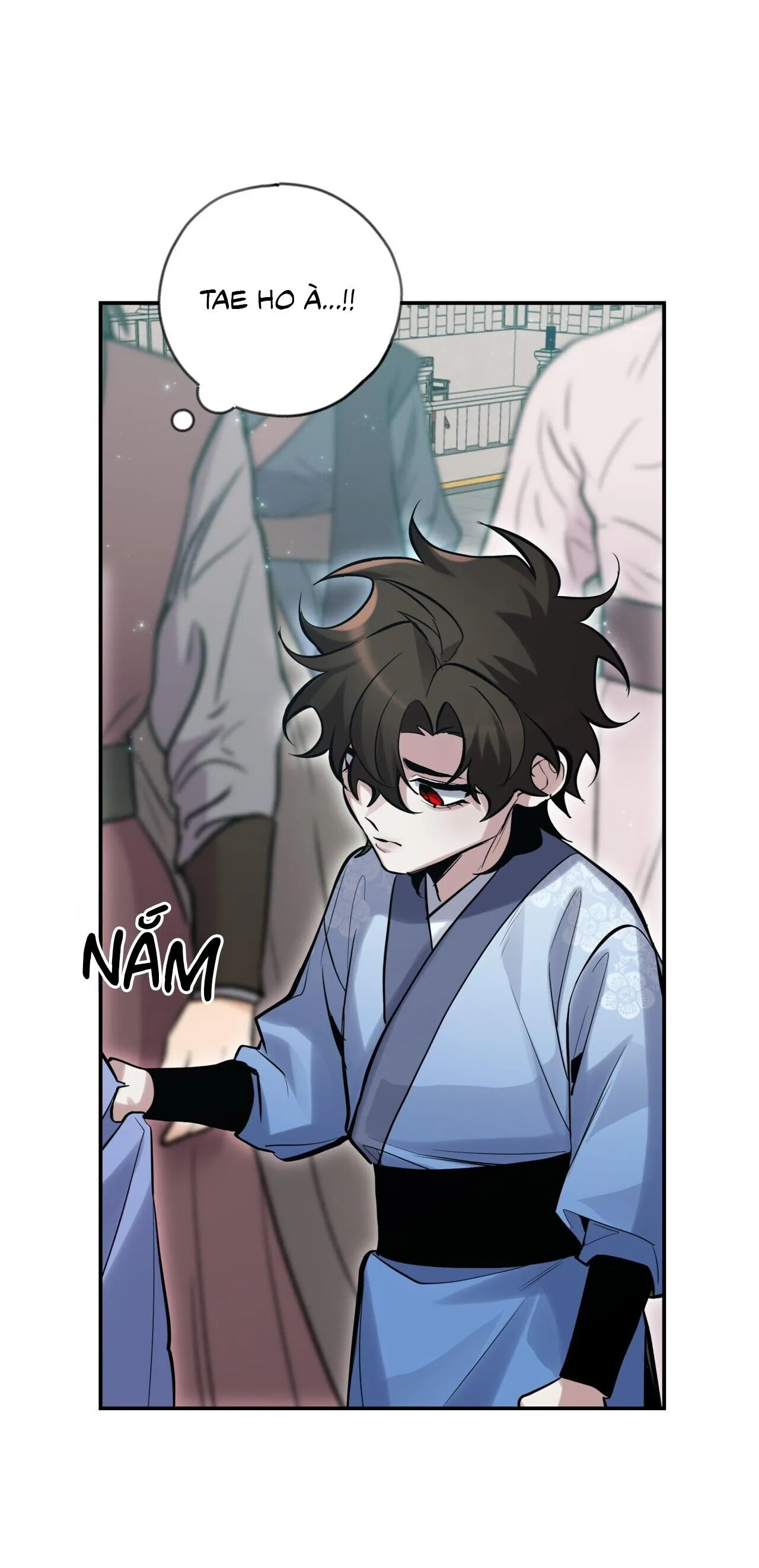 BÁT NHÃ GIAI NHÂN Chapter 82 Trang 13