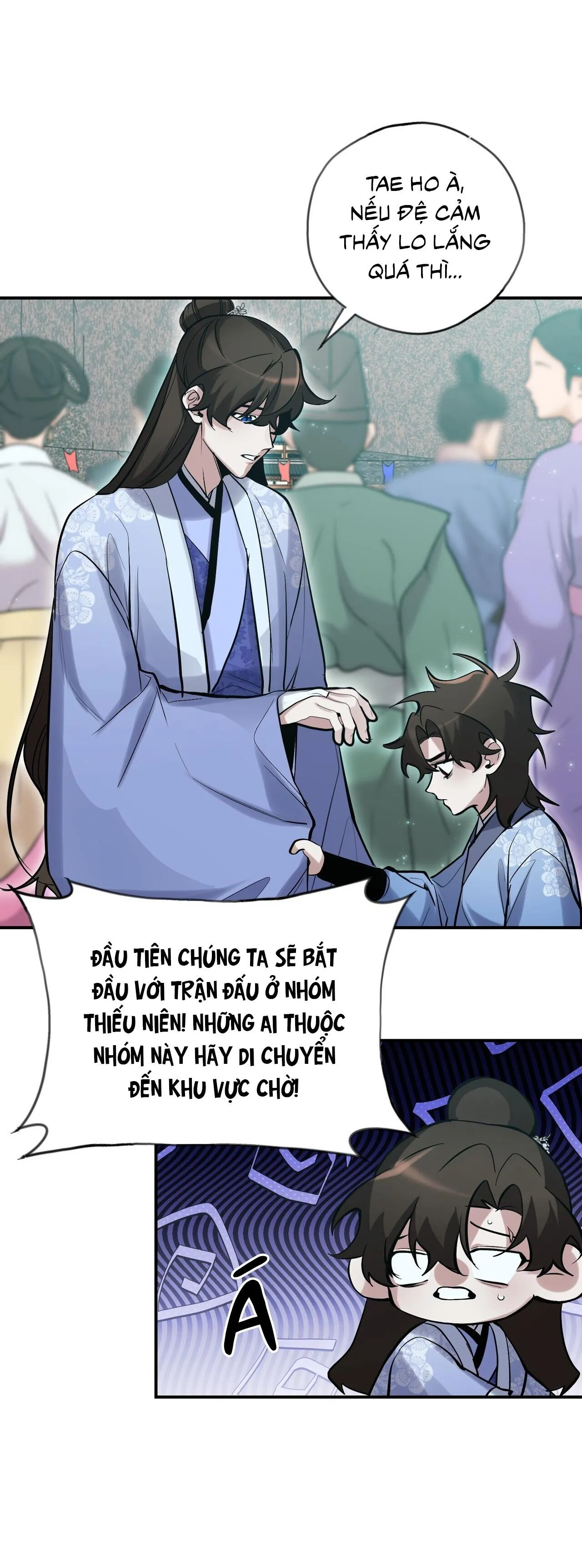 BÁT NHÃ GIAI NHÂN Chapter 82 Trang 14