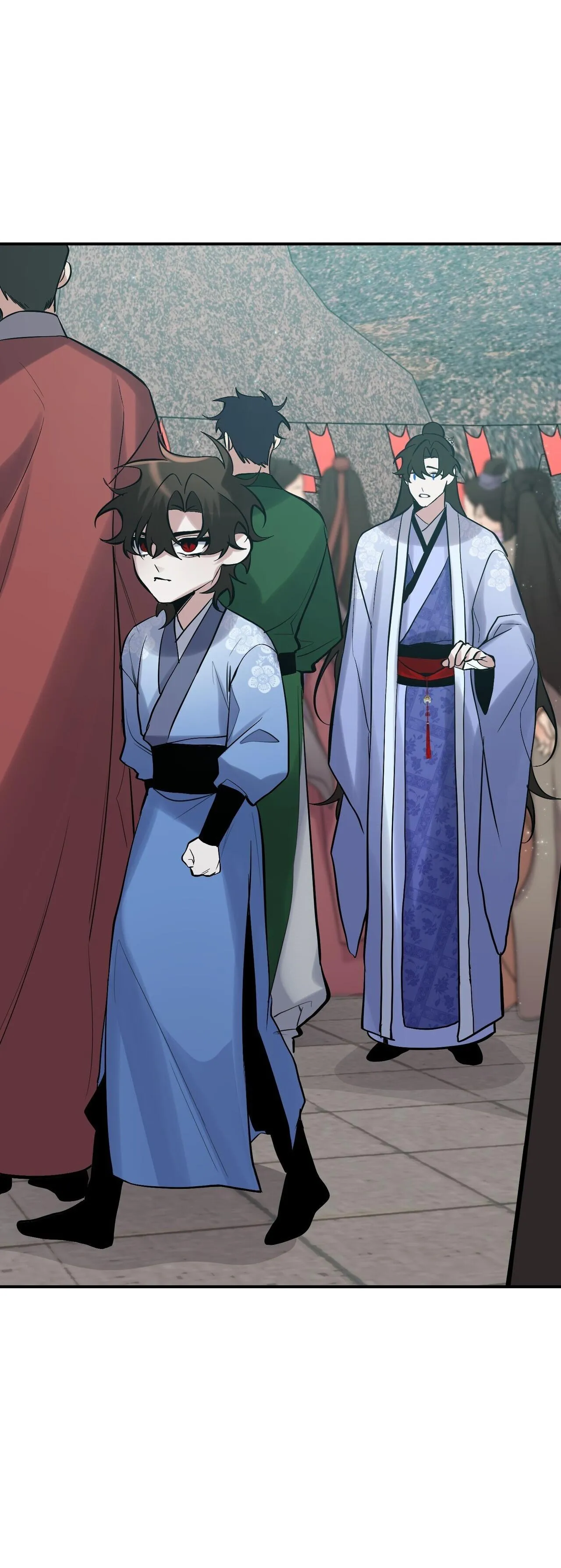 BÁT NHÃ GIAI NHÂN Chapter 82 Trang 16