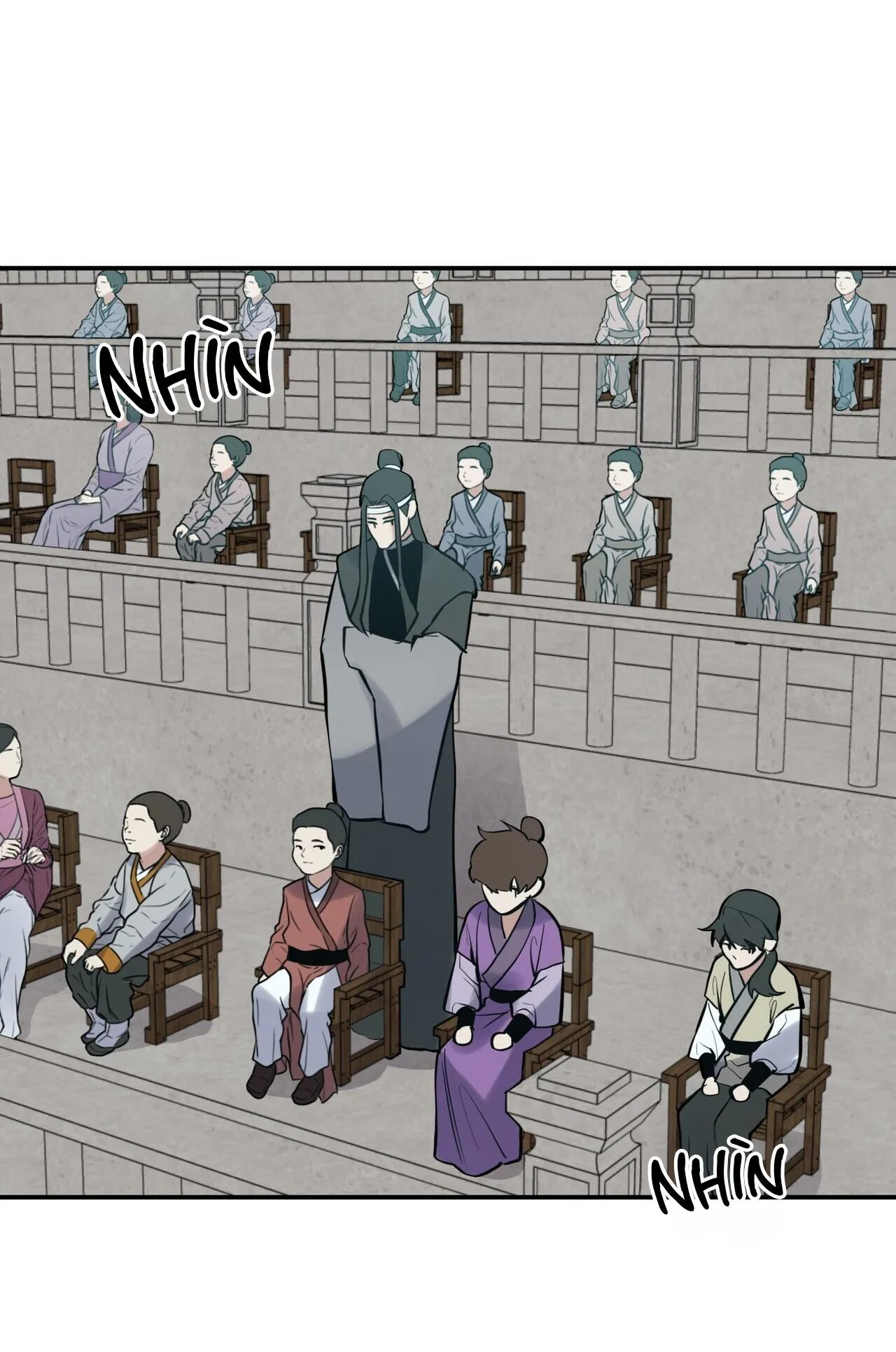 BÁT NHÃ GIAI NHÂN Chapter 82 Trang 19