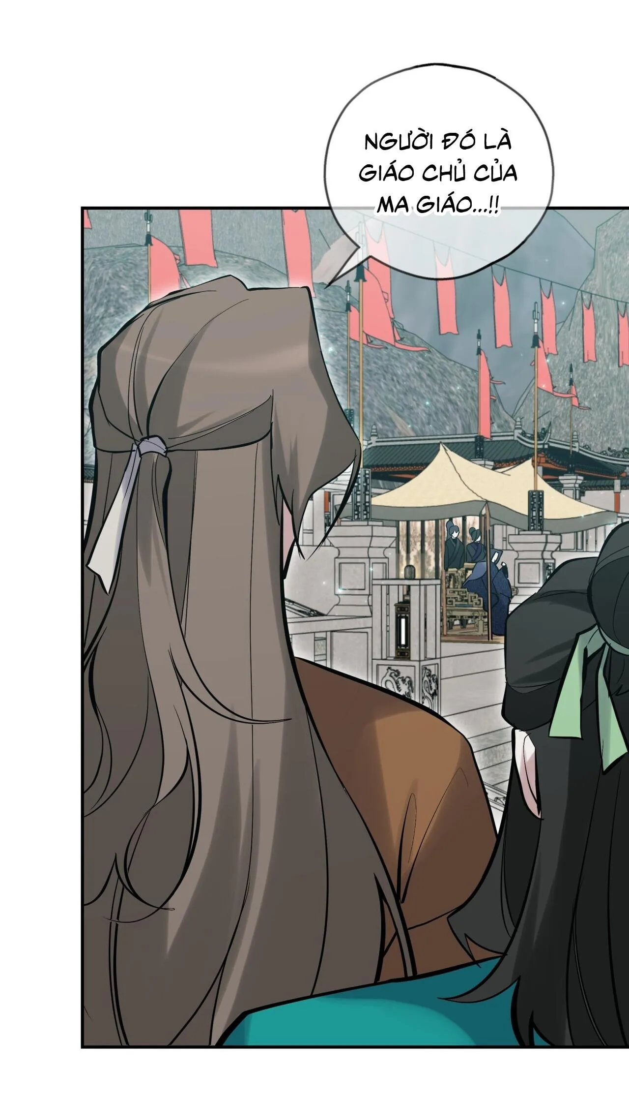 BÁT NHÃ GIAI NHÂN Chapter 82 Trang 21