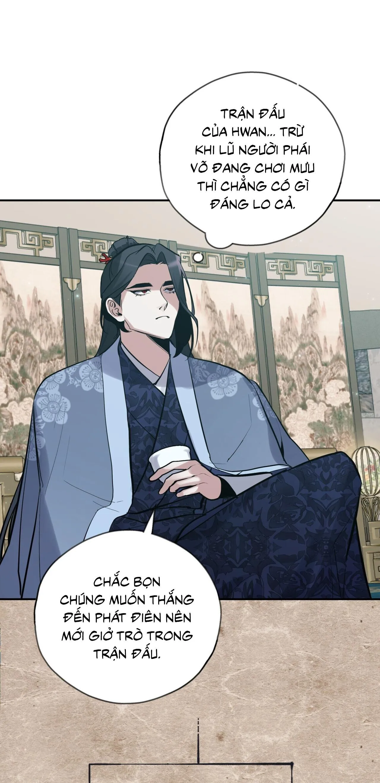 BÁT NHÃ GIAI NHÂN Chapter 82 Trang 24