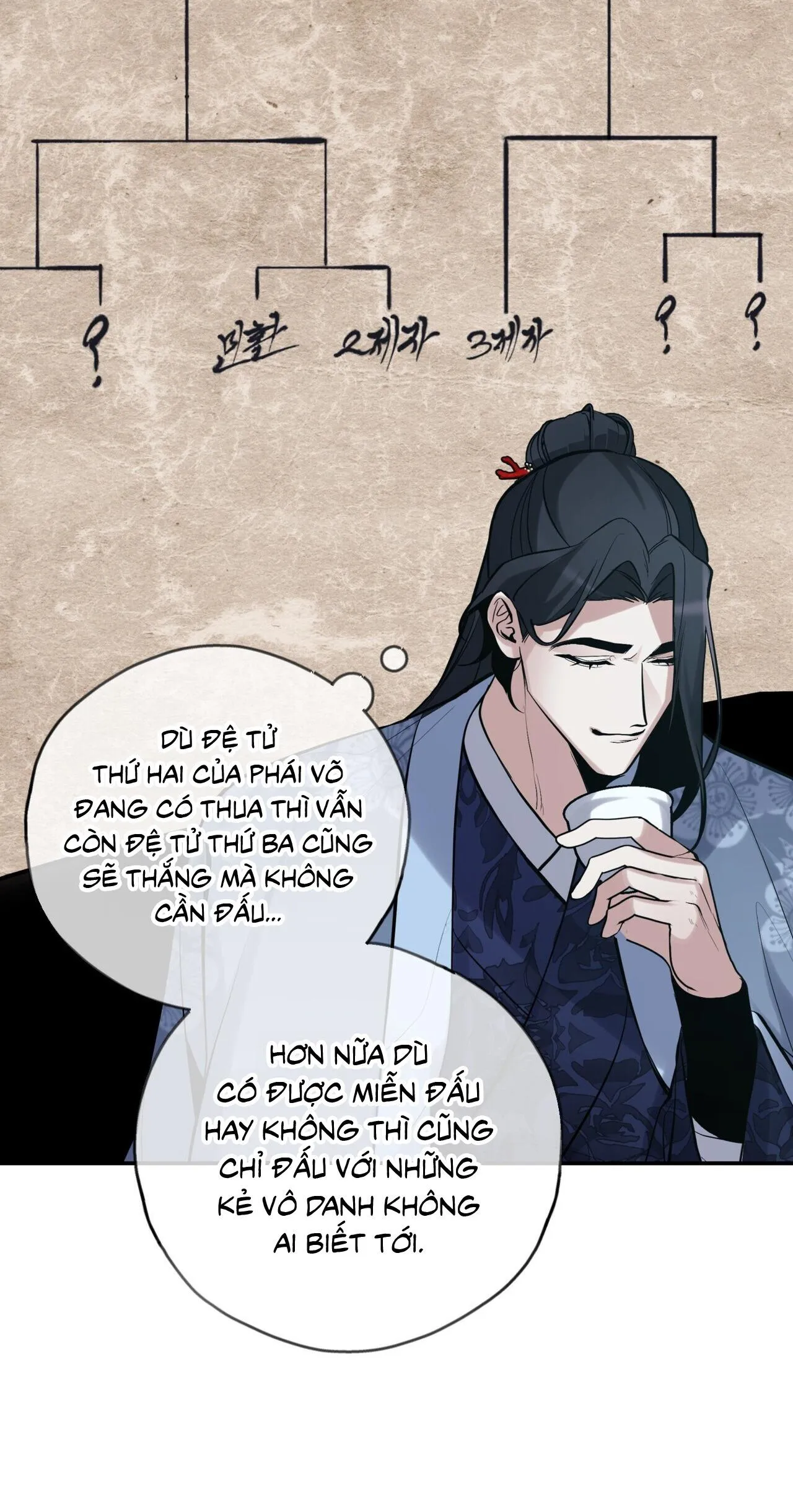 BÁT NHÃ GIAI NHÂN Chapter 82 Trang 25