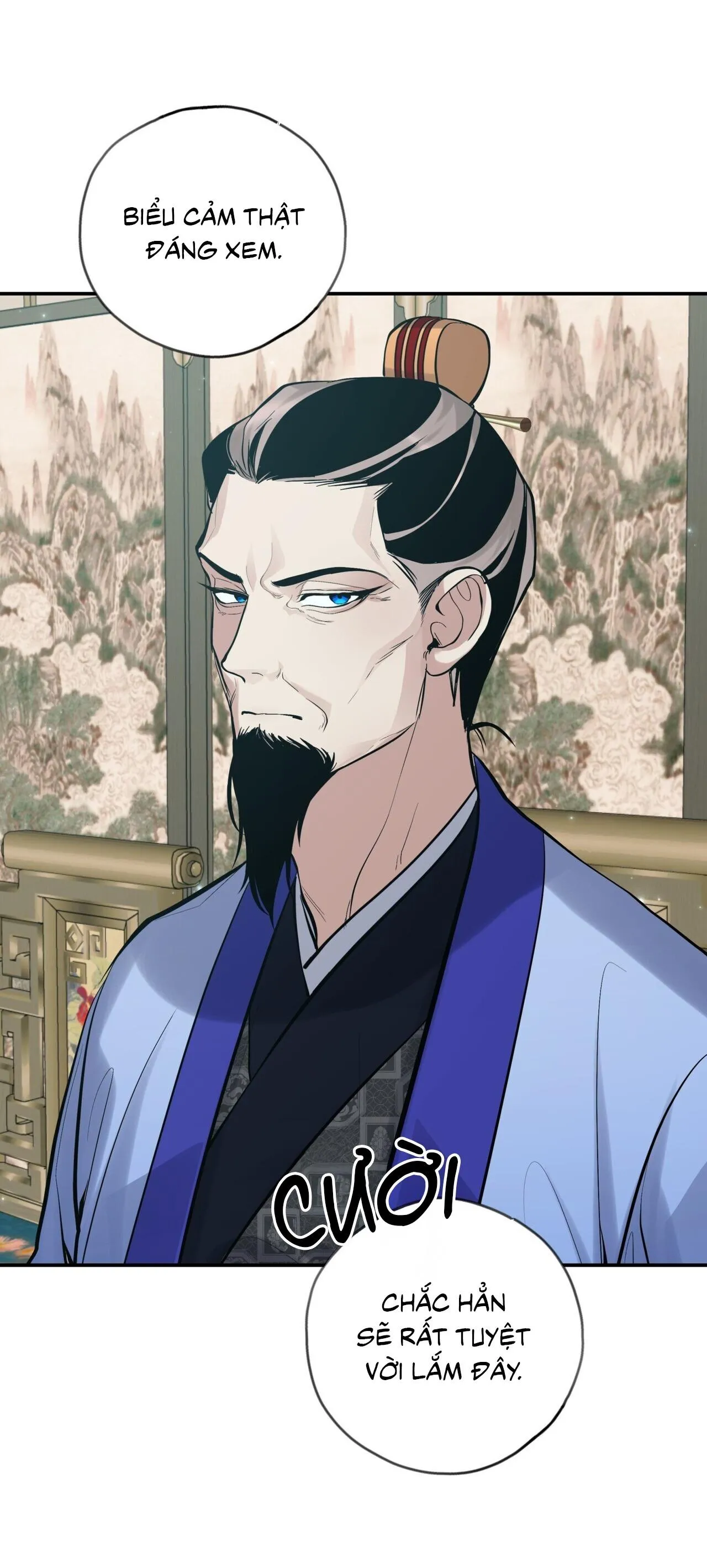 BÁT NHÃ GIAI NHÂN Chapter 82 Trang 30