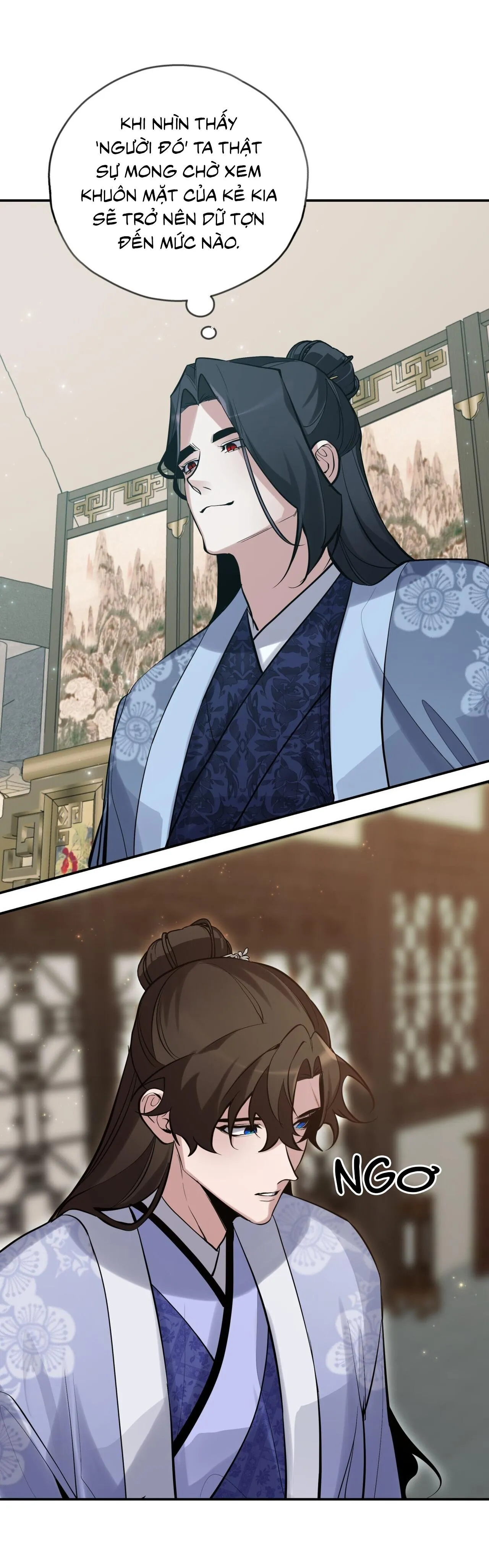 BÁT NHÃ GIAI NHÂN Chapter 82 Trang 31