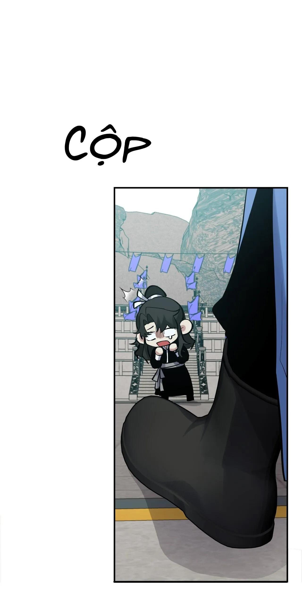 BÁT NHÃ GIAI NHÂN Chapter 82 Trang 33