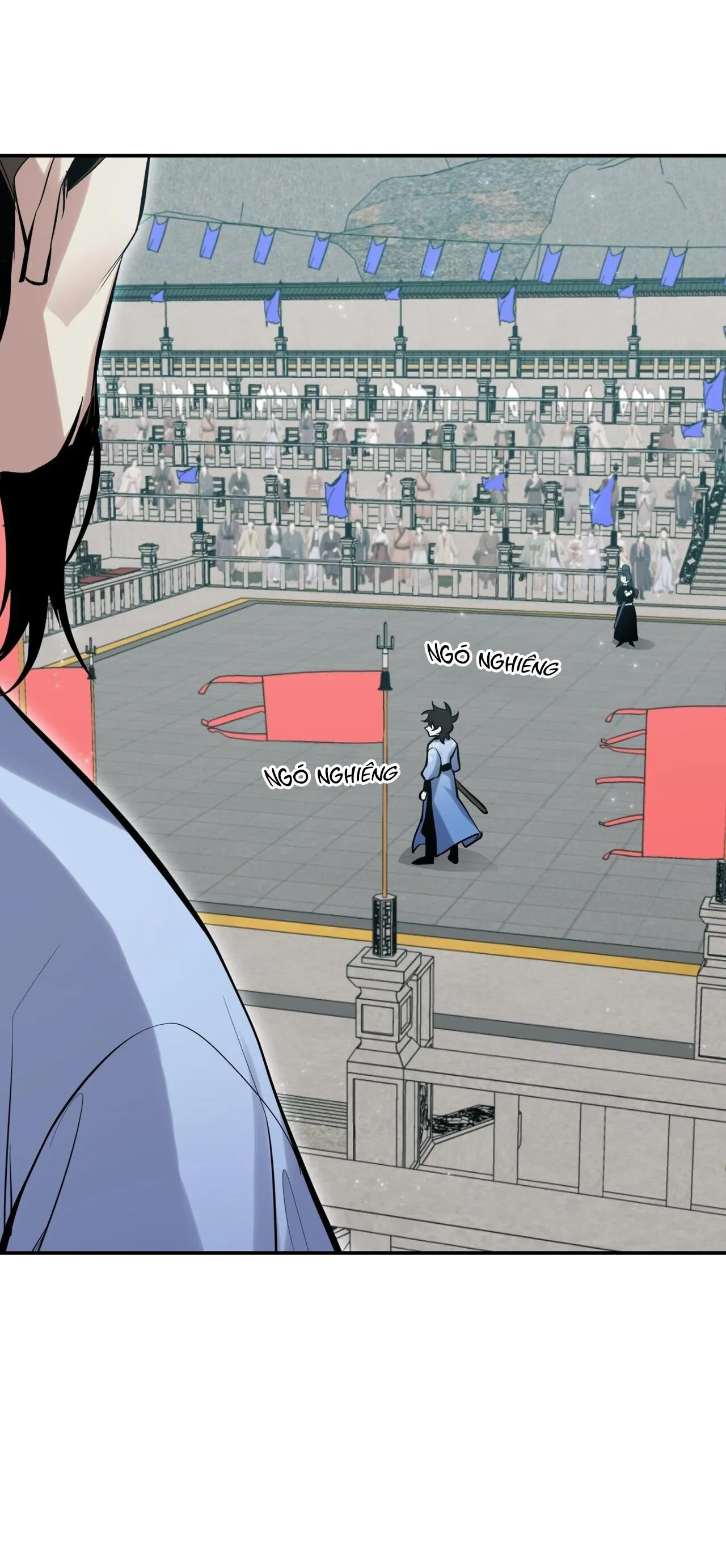 BÁT NHÃ GIAI NHÂN Chapter 82 Trang 35