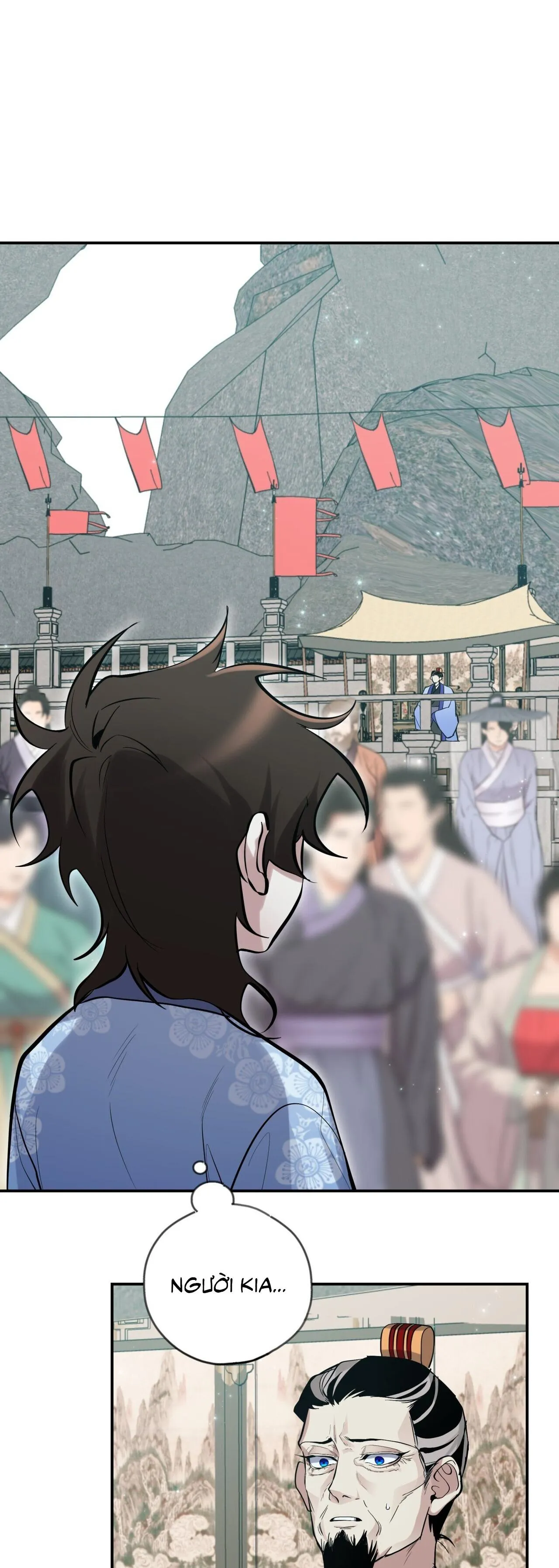 BÁT NHÃ GIAI NHÂN Chapter 82 Trang 36