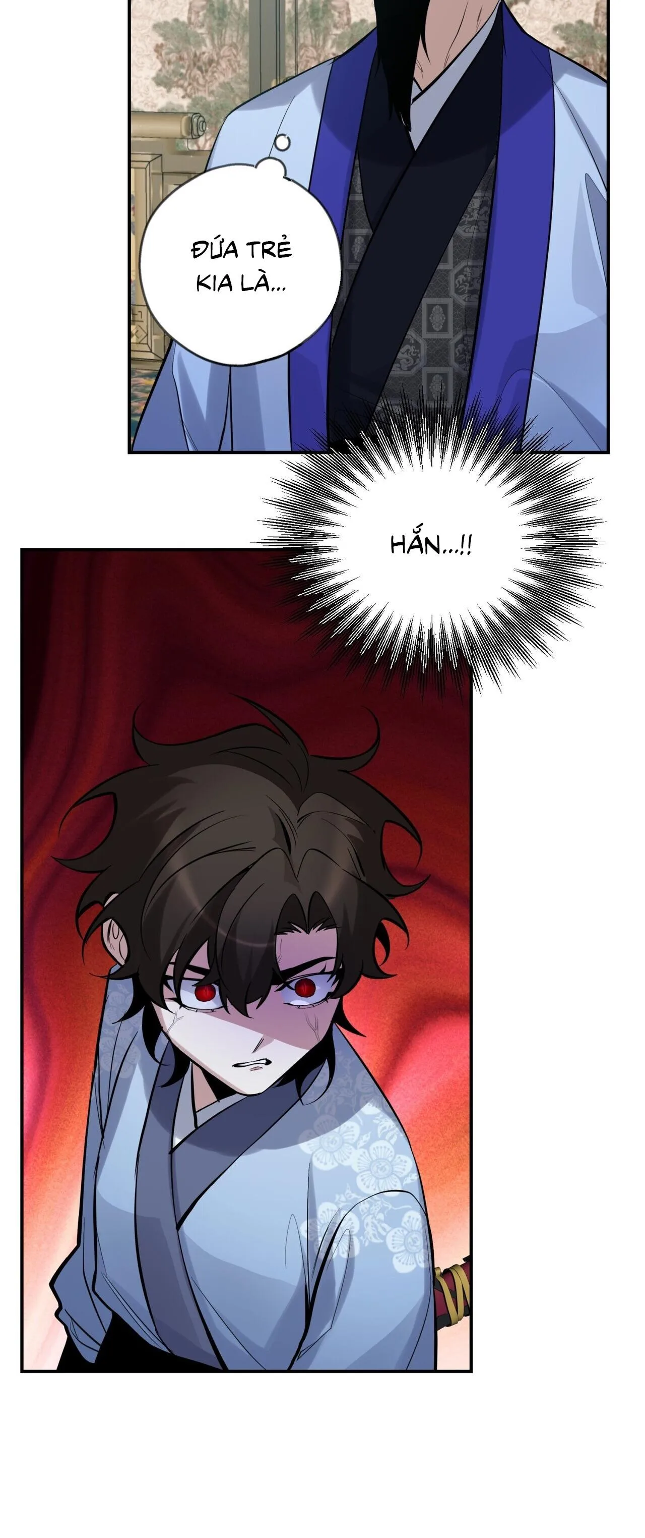 BÁT NHÃ GIAI NHÂN Chapter 82 Trang 37