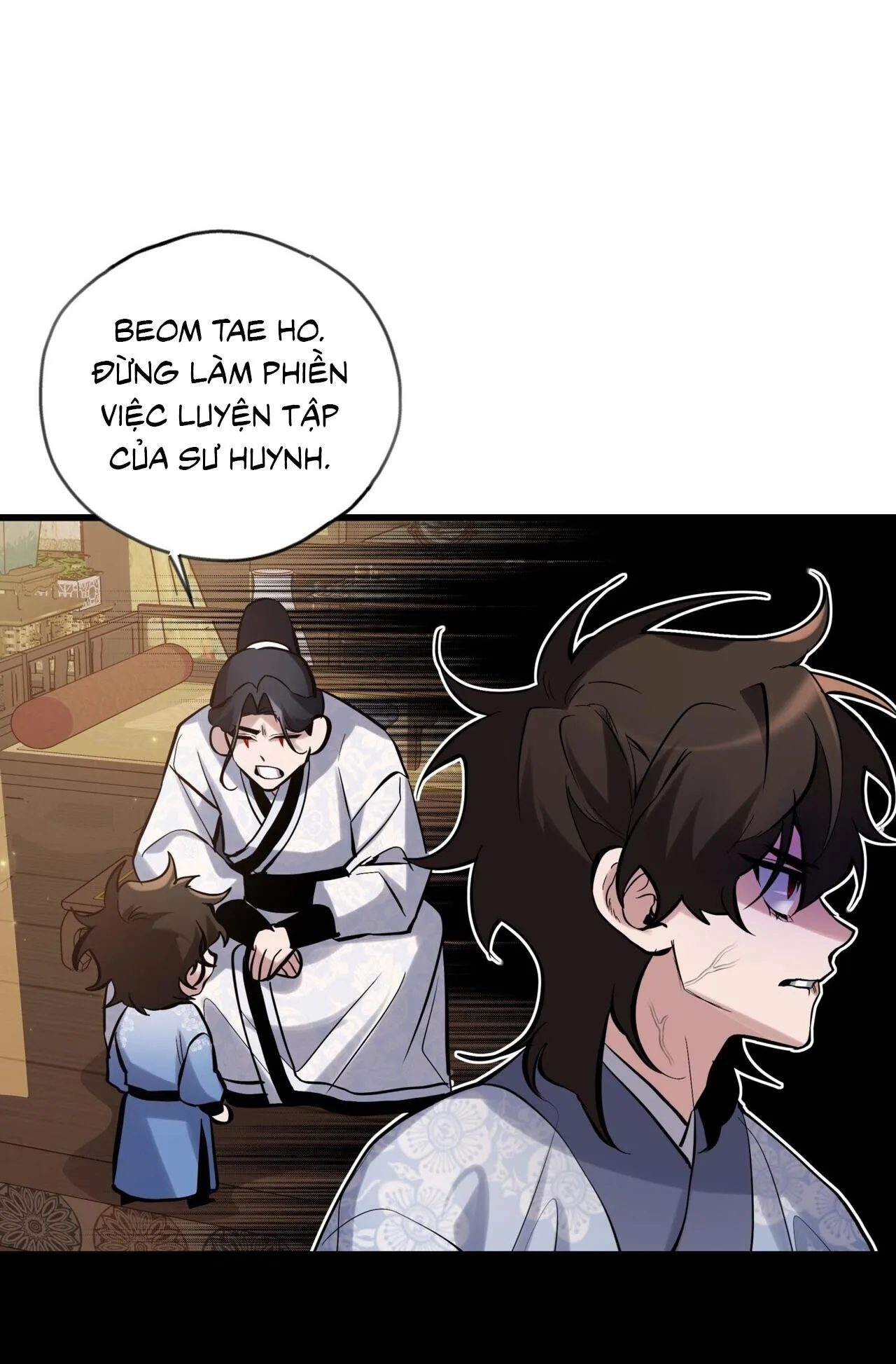 BÁT NHÃ GIAI NHÂN Chapter 82 Trang 38