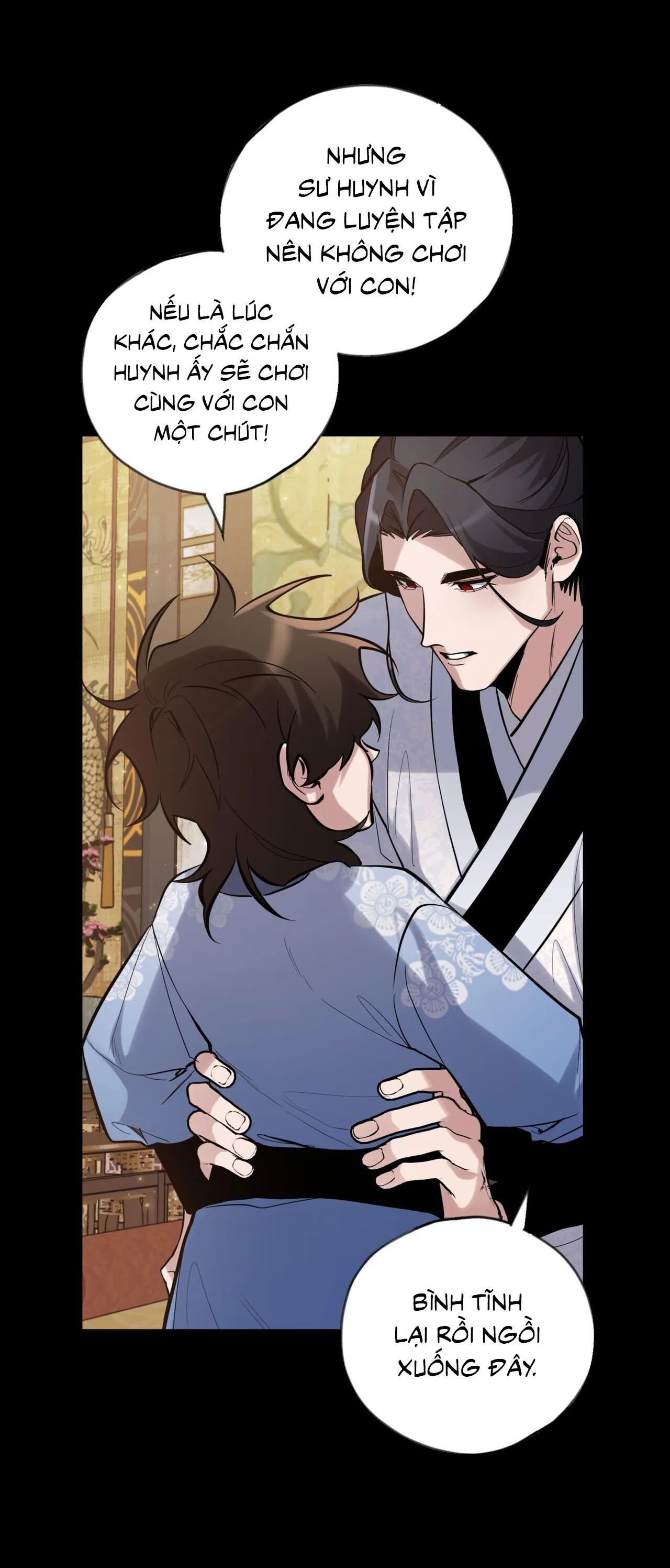 BÁT NHÃ GIAI NHÂN Chapter 82 Trang 39