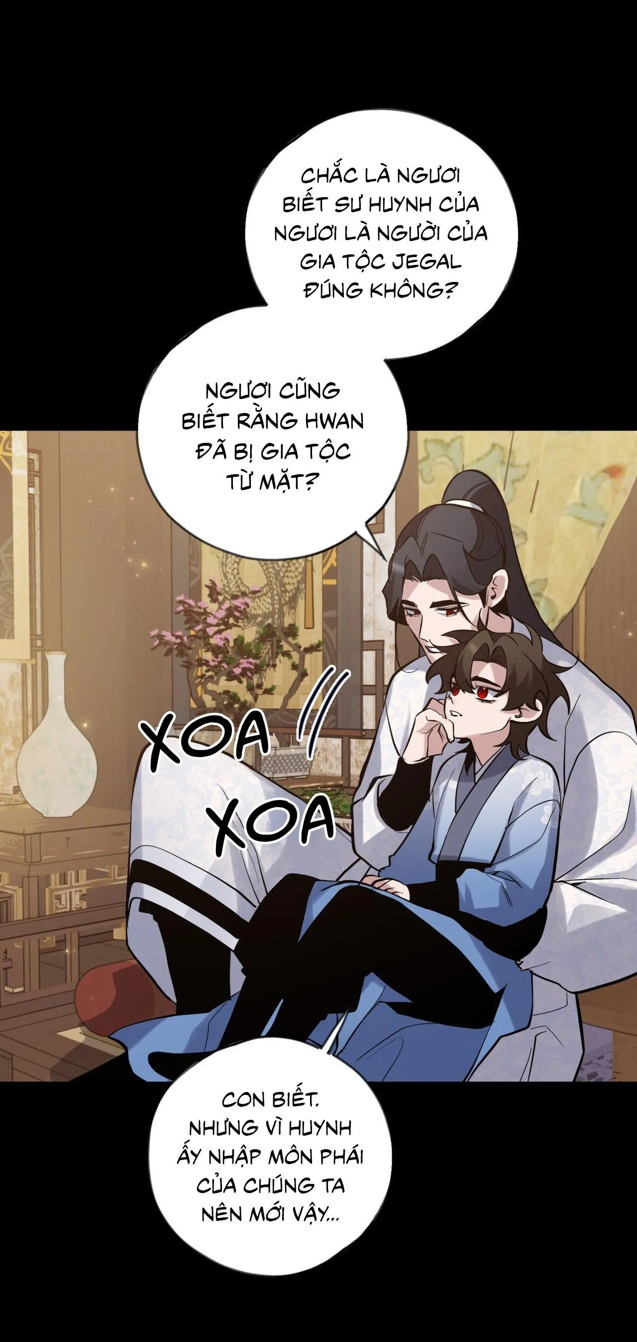 BÁT NHÃ GIAI NHÂN Chapter 82 Trang 40