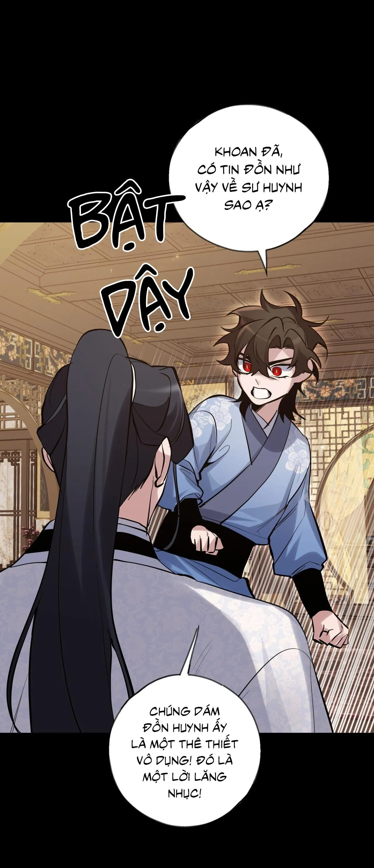 BÁT NHÃ GIAI NHÂN Chapter 82 Trang 44