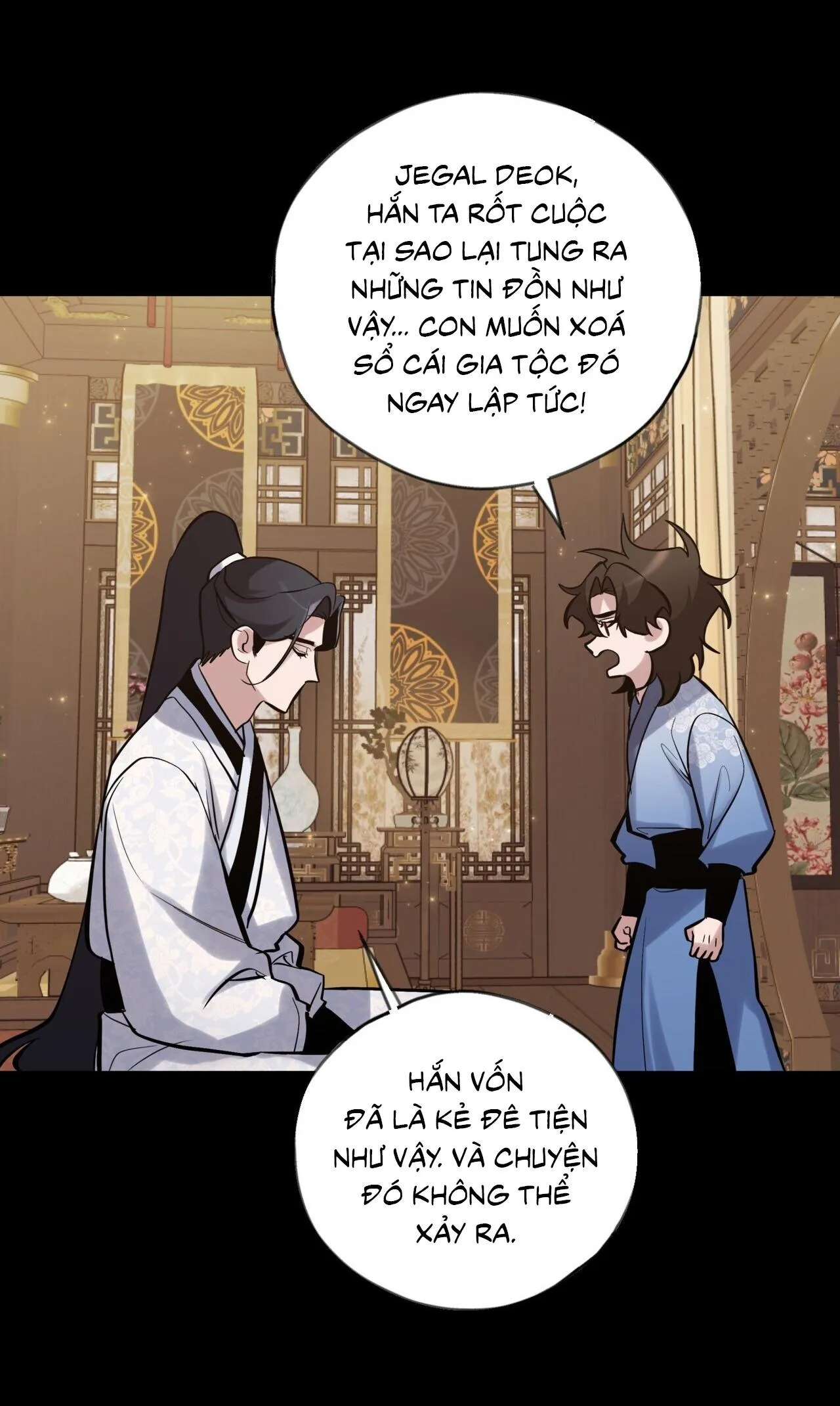 BÁT NHÃ GIAI NHÂN Chapter 82 Trang 45