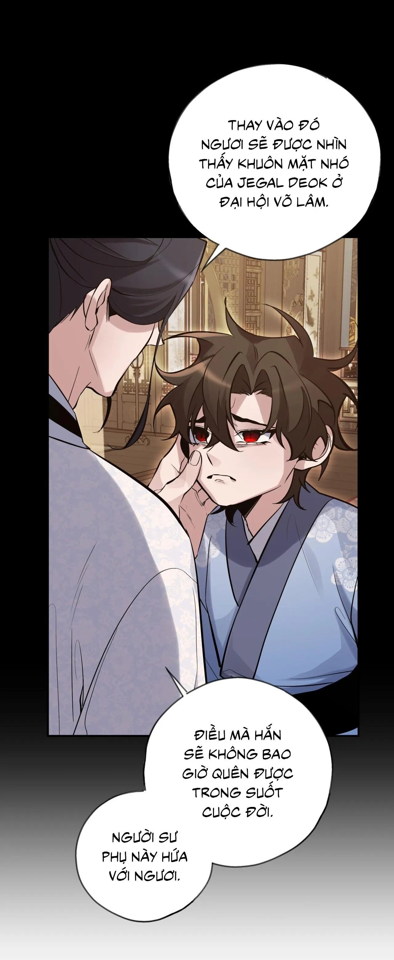 BÁT NHÃ GIAI NHÂN Chapter 82 Trang 49