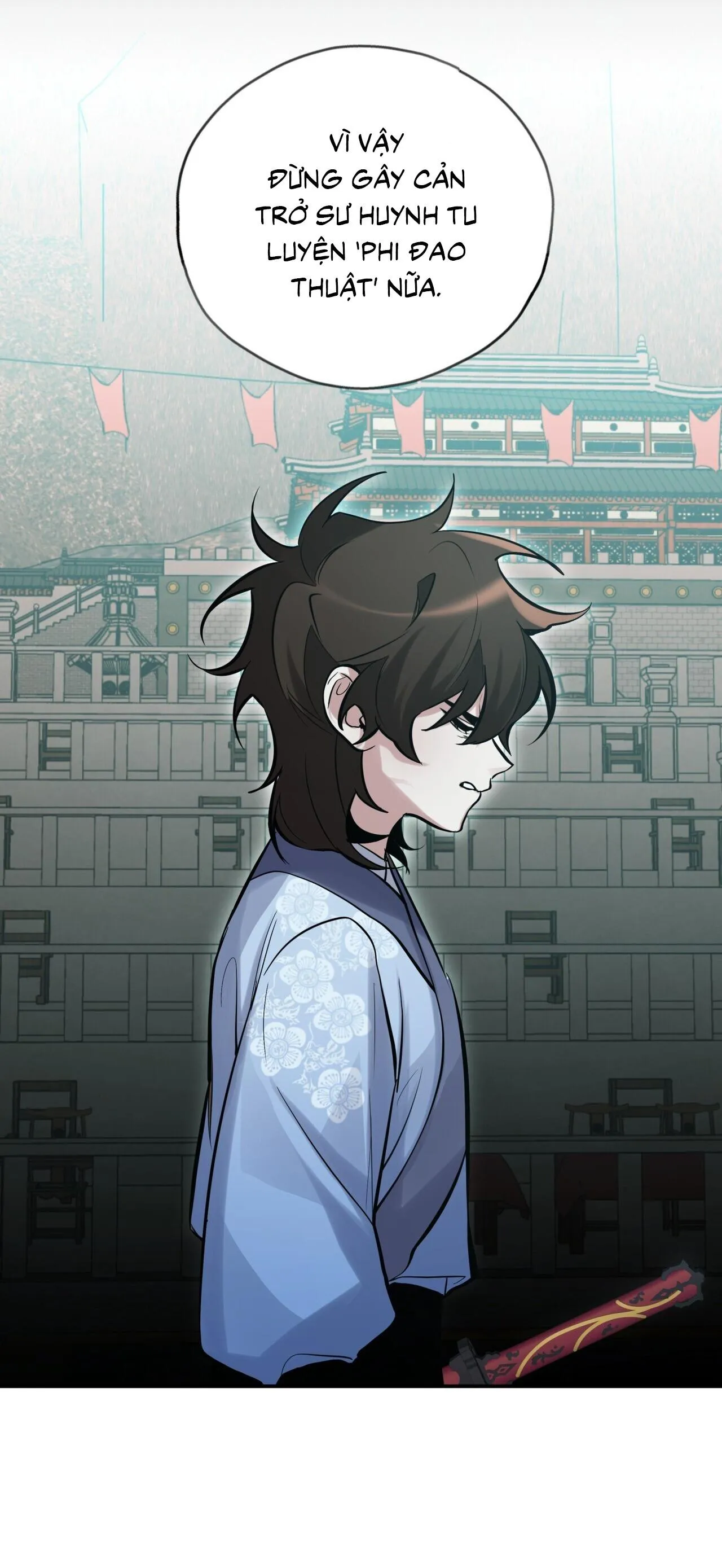 BÁT NHÃ GIAI NHÂN Chapter 82 Trang 50