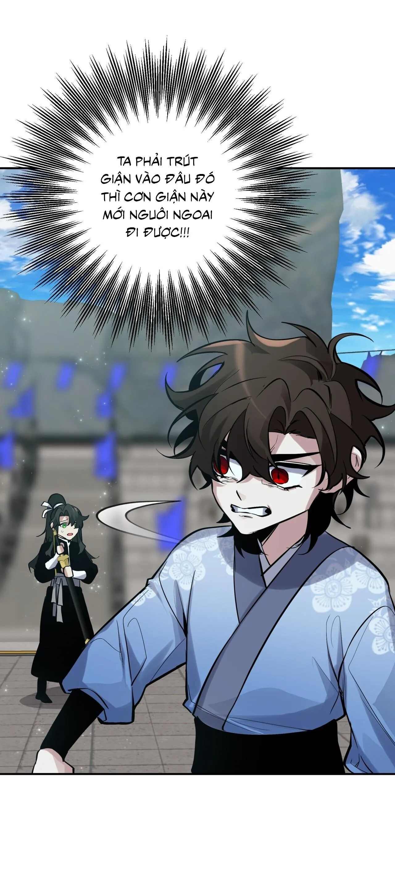 BÁT NHÃ GIAI NHÂN Chapter 82 Trang 54