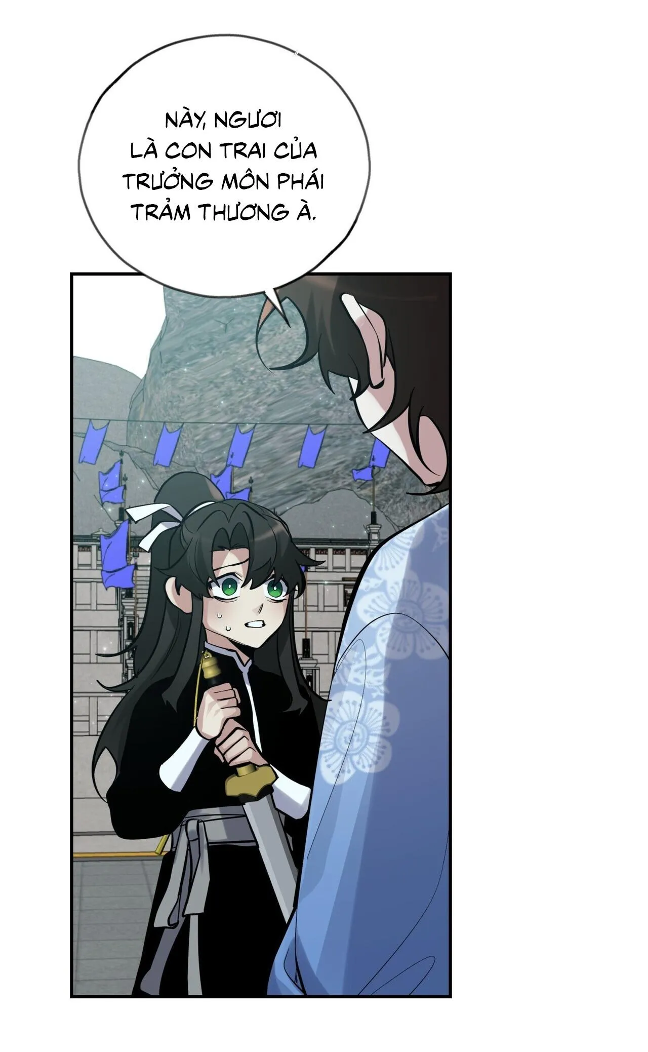 BÁT NHÃ GIAI NHÂN Chapter 82 Trang 58