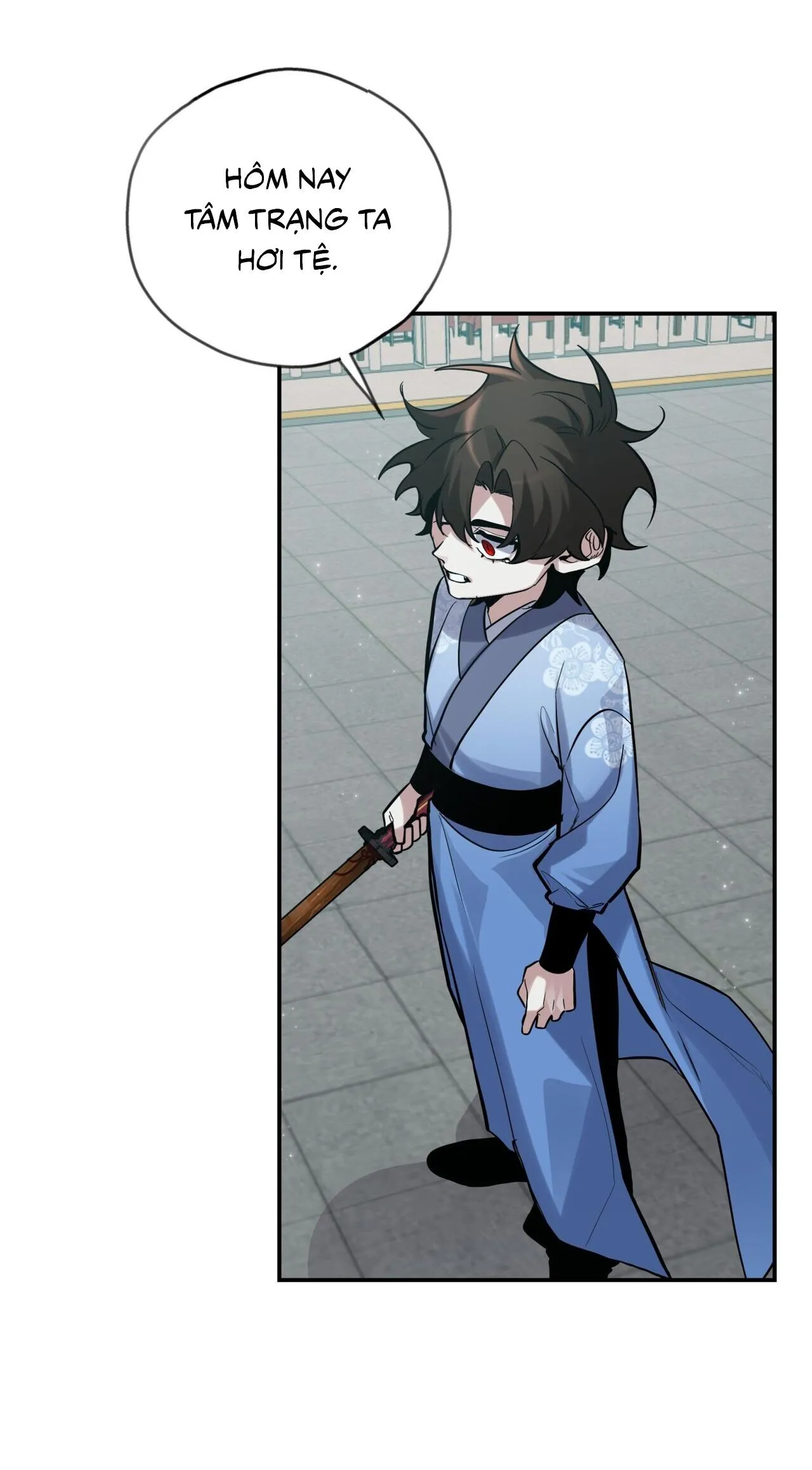 BÁT NHÃ GIAI NHÂN Chapter 82 Trang 59